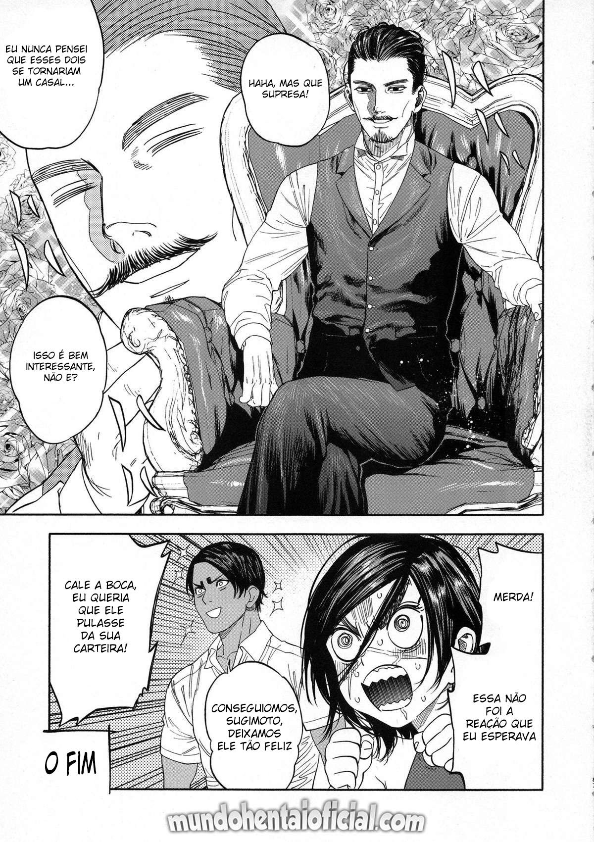 Amor Excessivo | Koisugi - Page 87