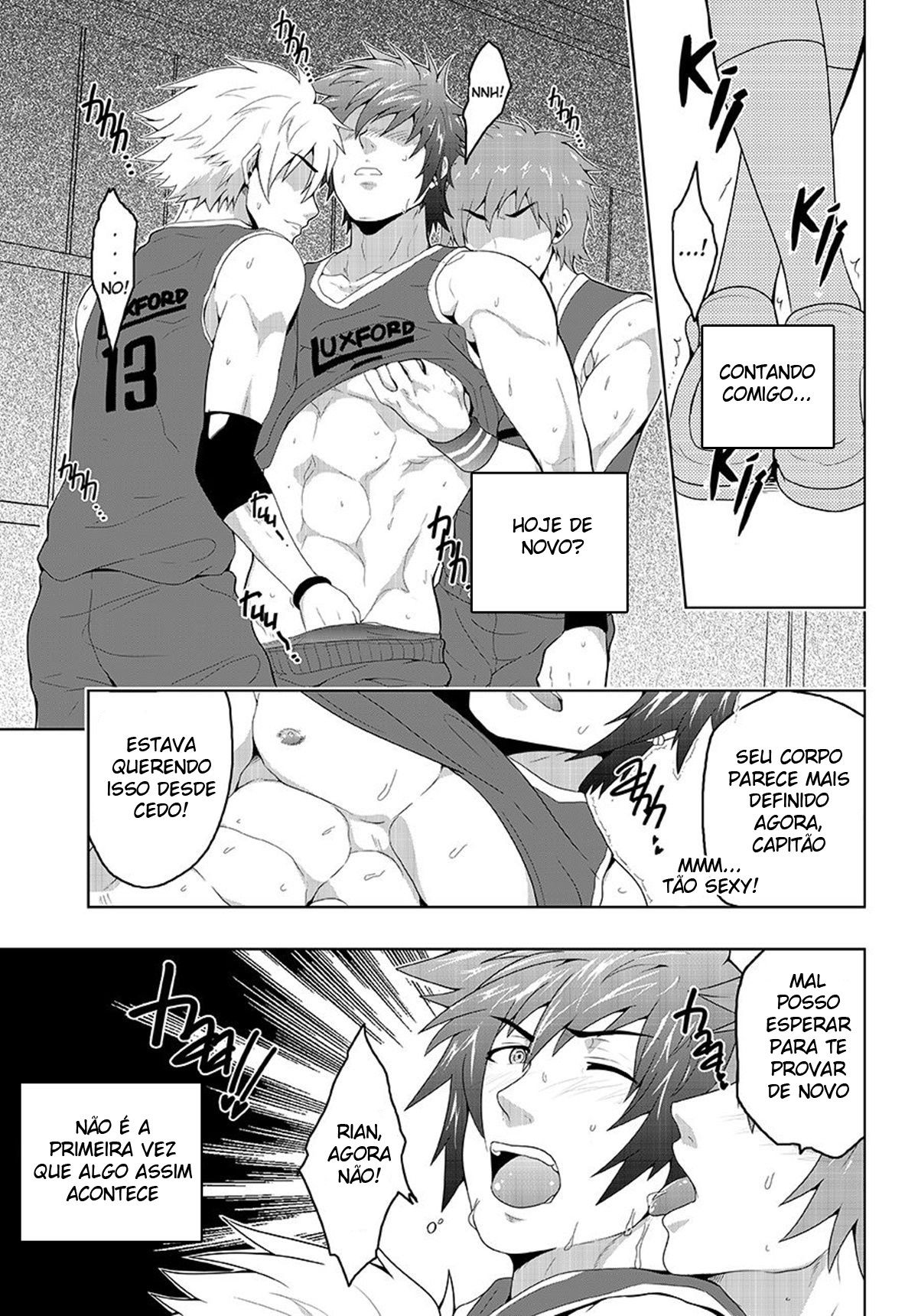 Banana Jam!! – Reward - Page 6
