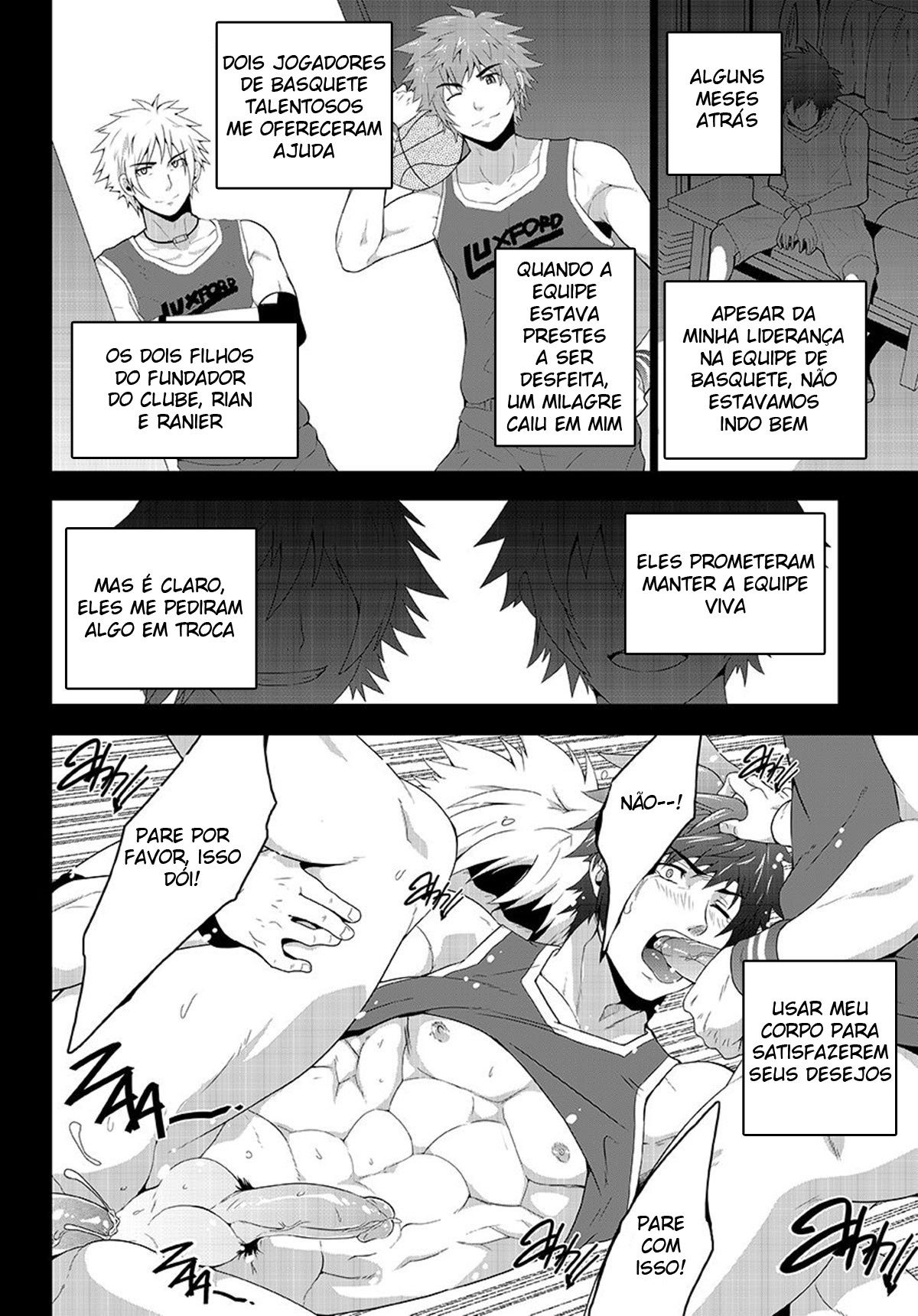 Banana Jam!! – Reward - Page 7