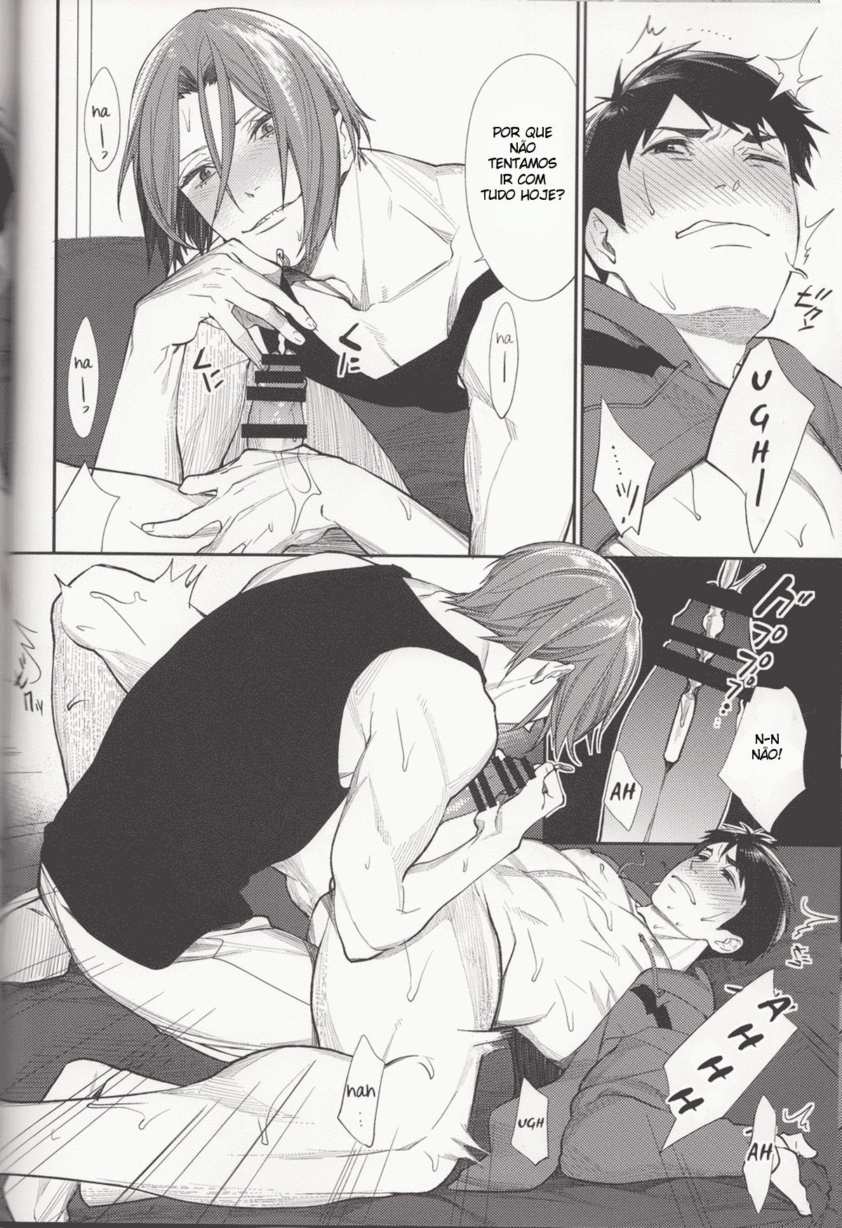 Ciclo Do Amor - Page 7