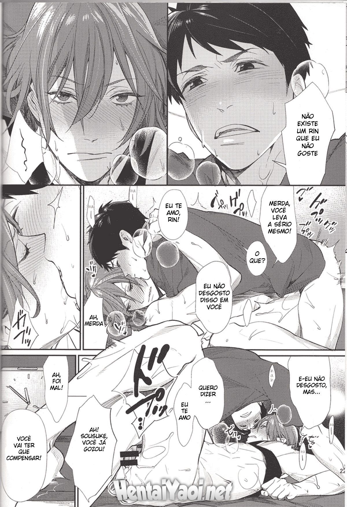 Ciclo Do Amor - Page 19