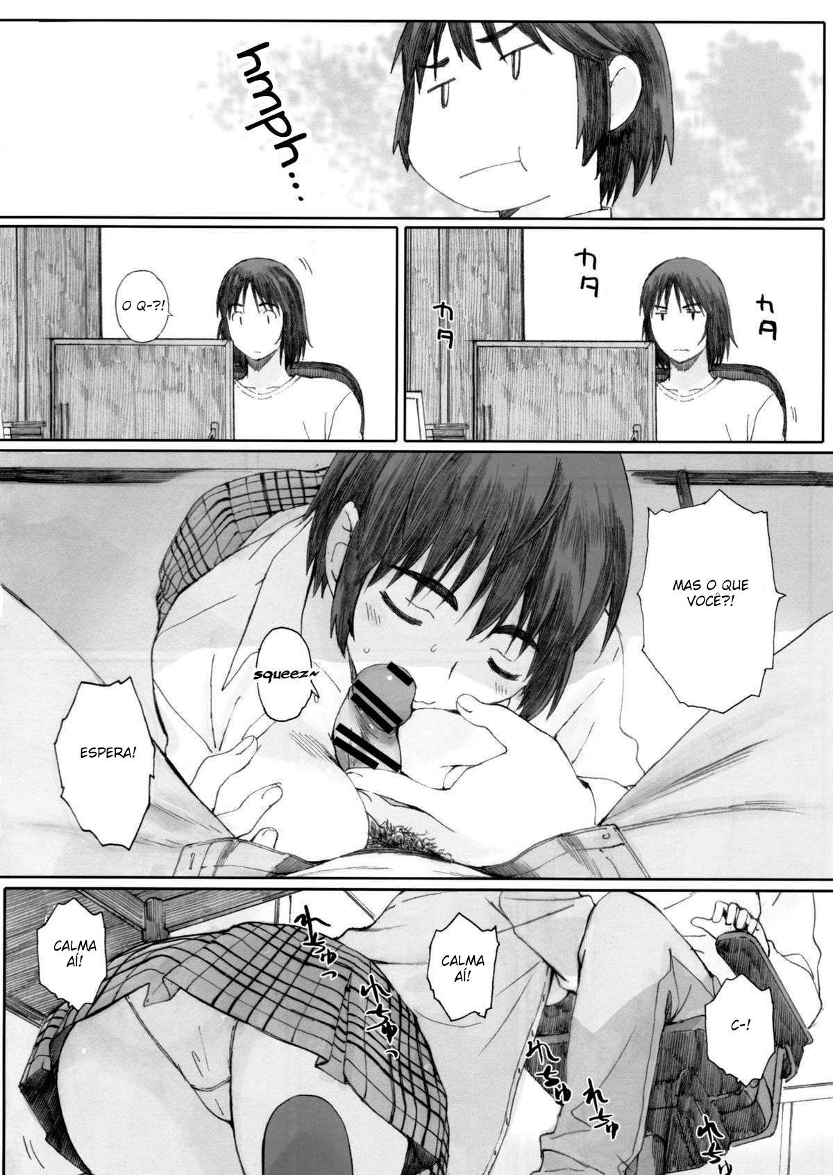 Clover * 1 - Page 3