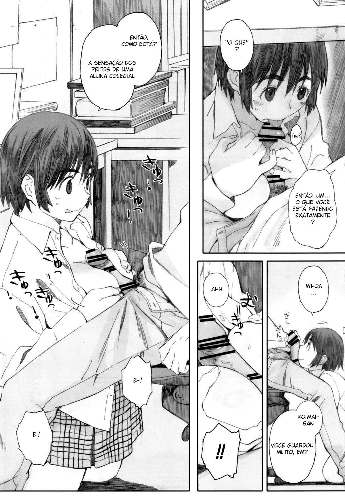 Clover * 1 - Page 4