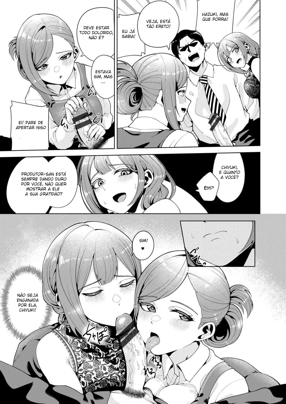 Colheira de Ouro - Page 6