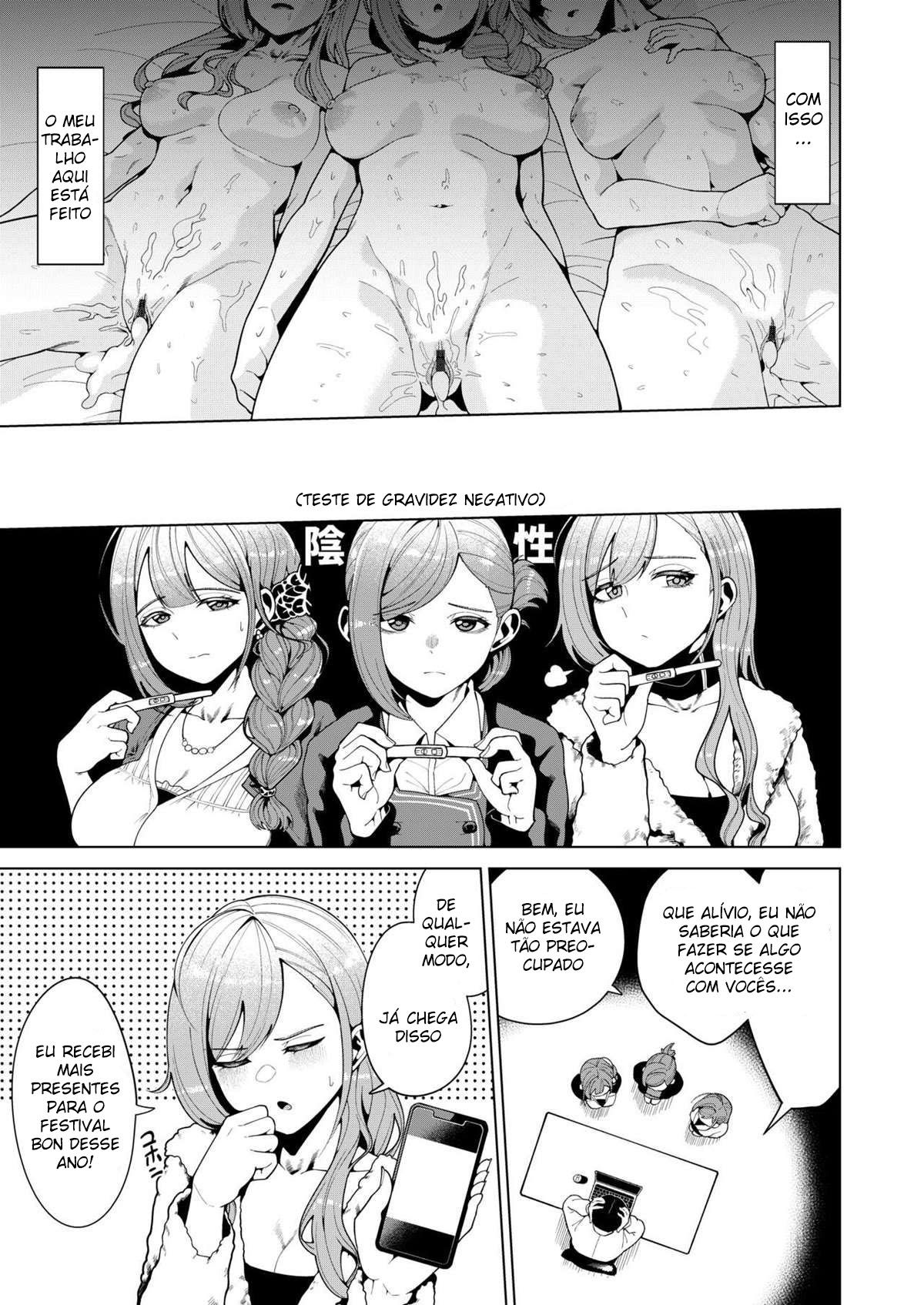 Colheira de Ouro - Page 20