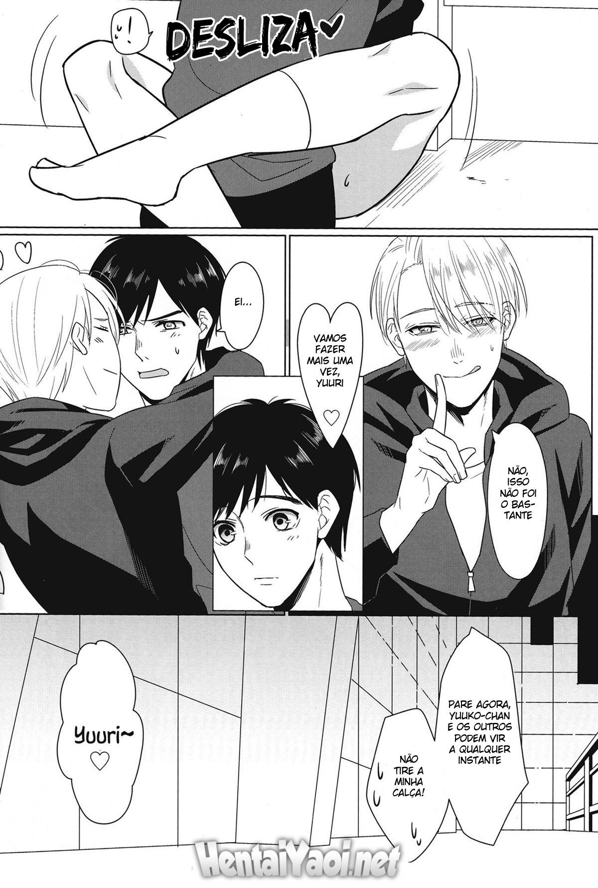 Como Acalmar um Coelhinho Excitado - Page 17