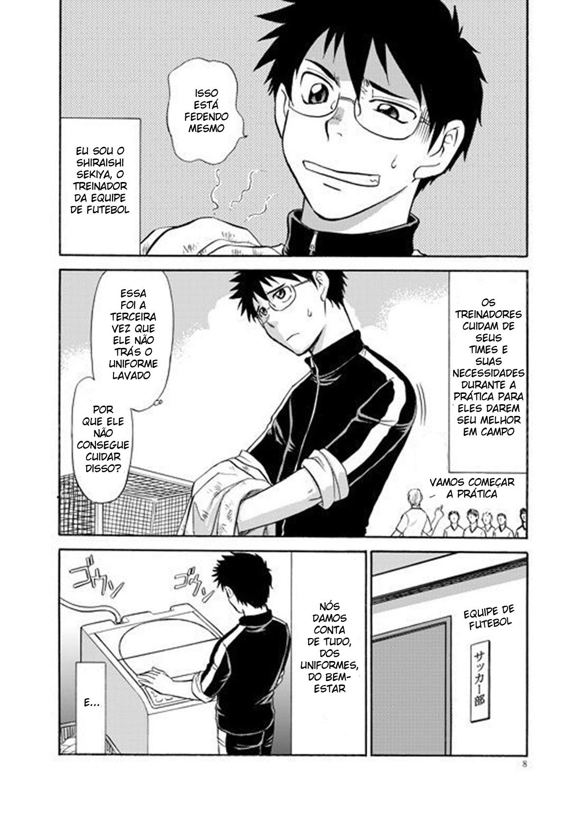 Deveres de um Treinador - Page 6