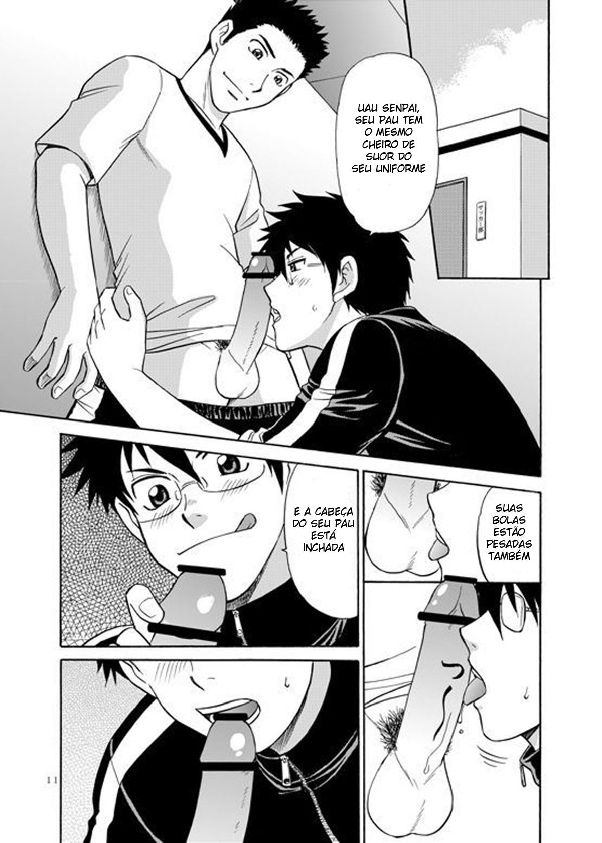 Deveres de um Treinador - Page 9