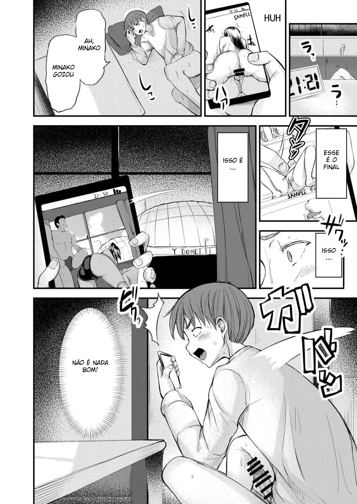 Esposa do Conjunto Habitacional - Page 5