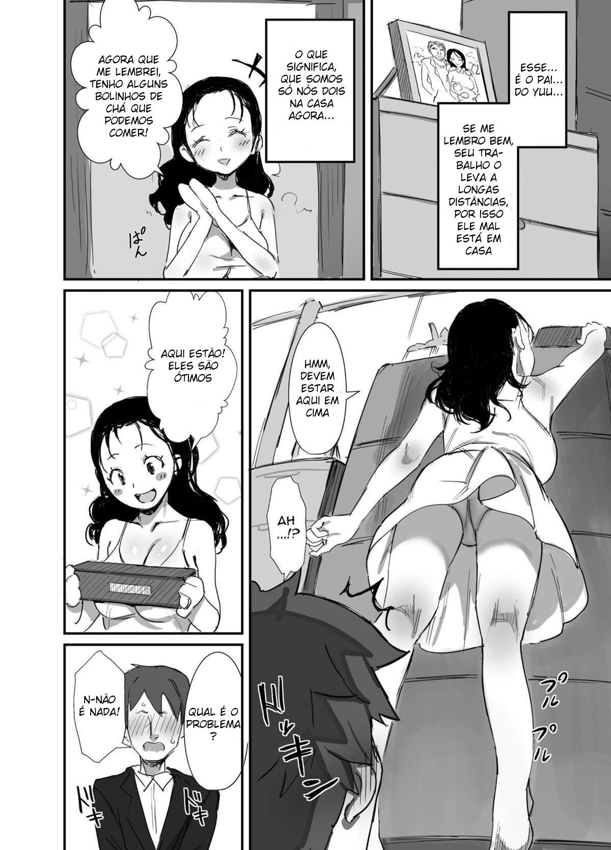 Férias de Verão com uma Milf 2 - Page 6
