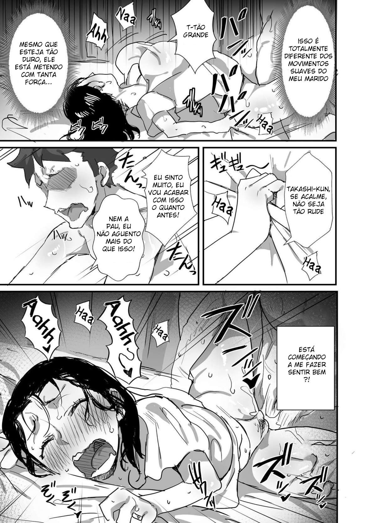 Férias de Verão com uma Milf 2 - Page 25