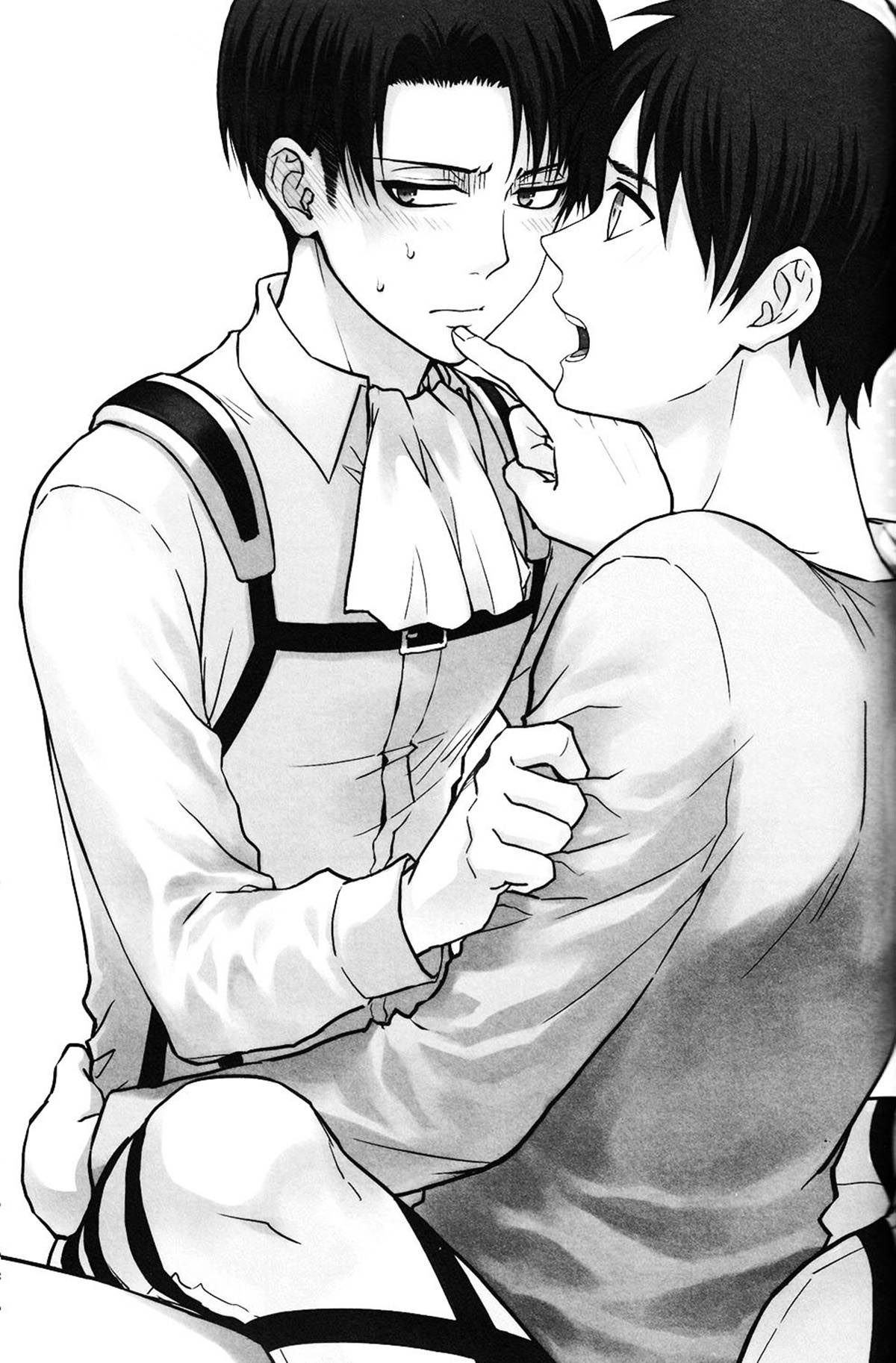Heichou, Suki tte Itte Kudasai!! - Page 2