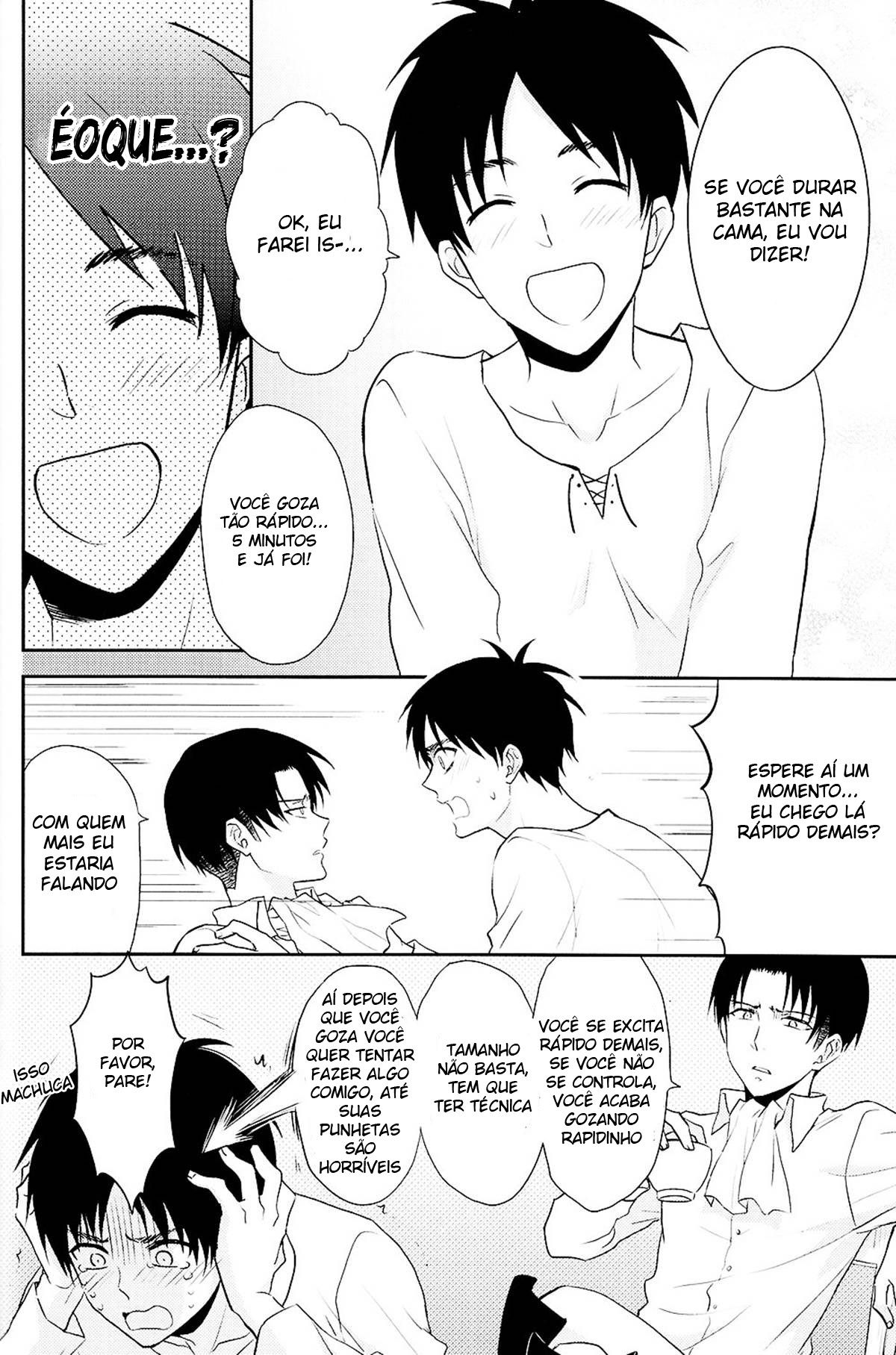 Heichou, Suki tte Itte Kudasai!! - Page 4