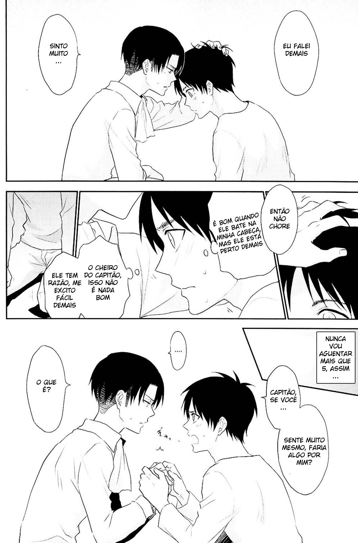 Heichou, Suki tte Itte Kudasai!! - Page 6