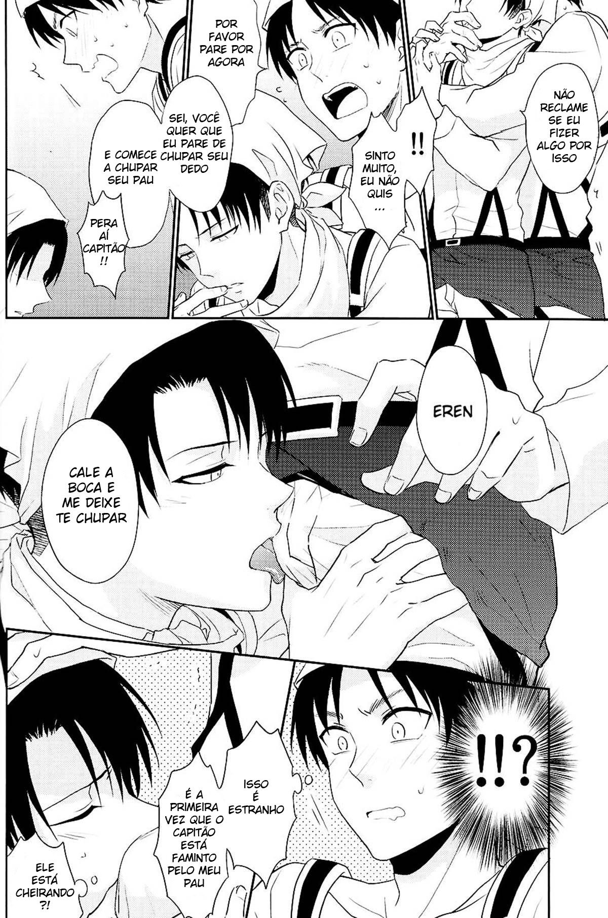 Heichou, Suki tte Itte Kudasai!! - Page 14