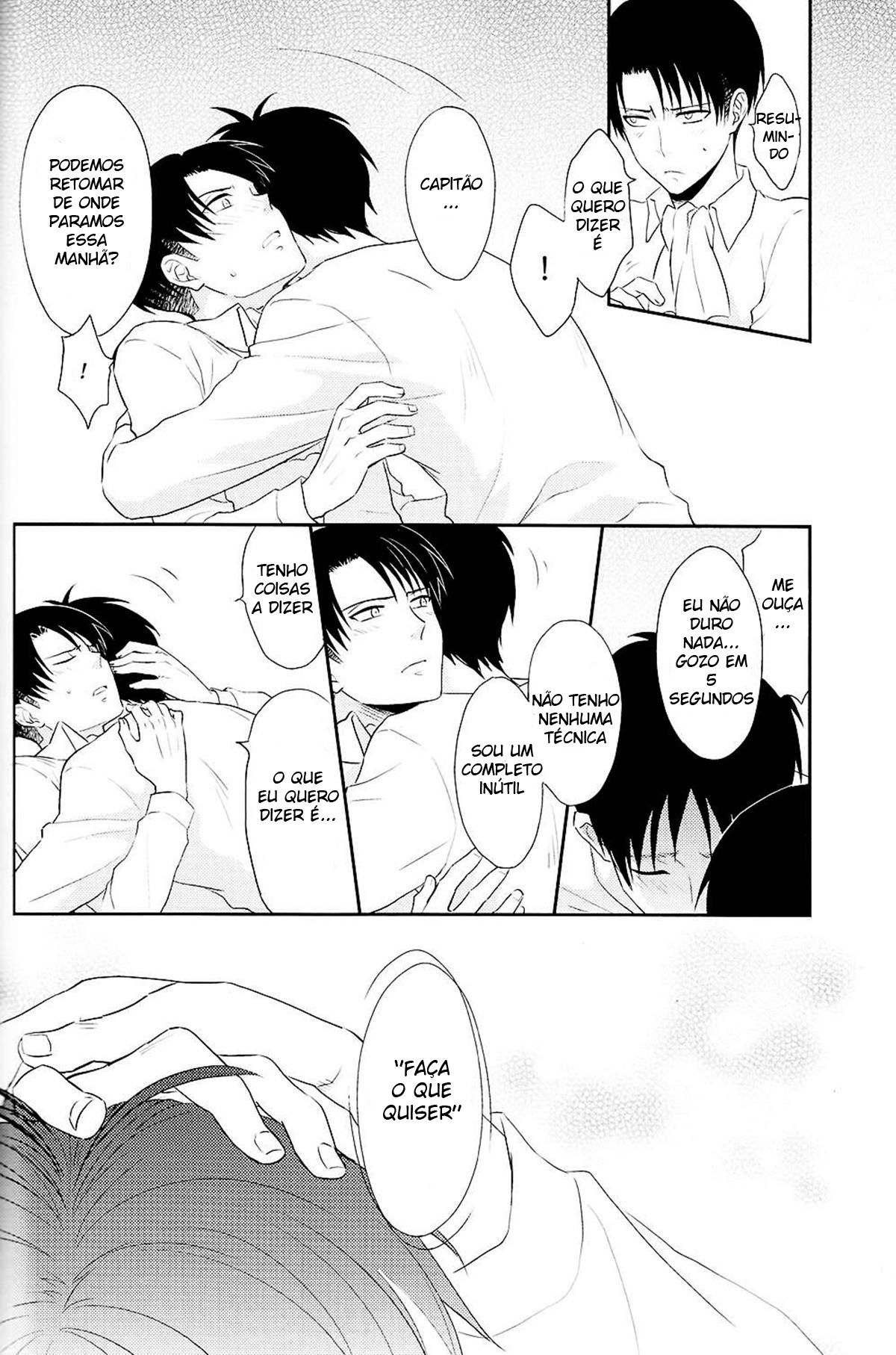Heichou, Suki tte Itte Kudasai!! - Page 24