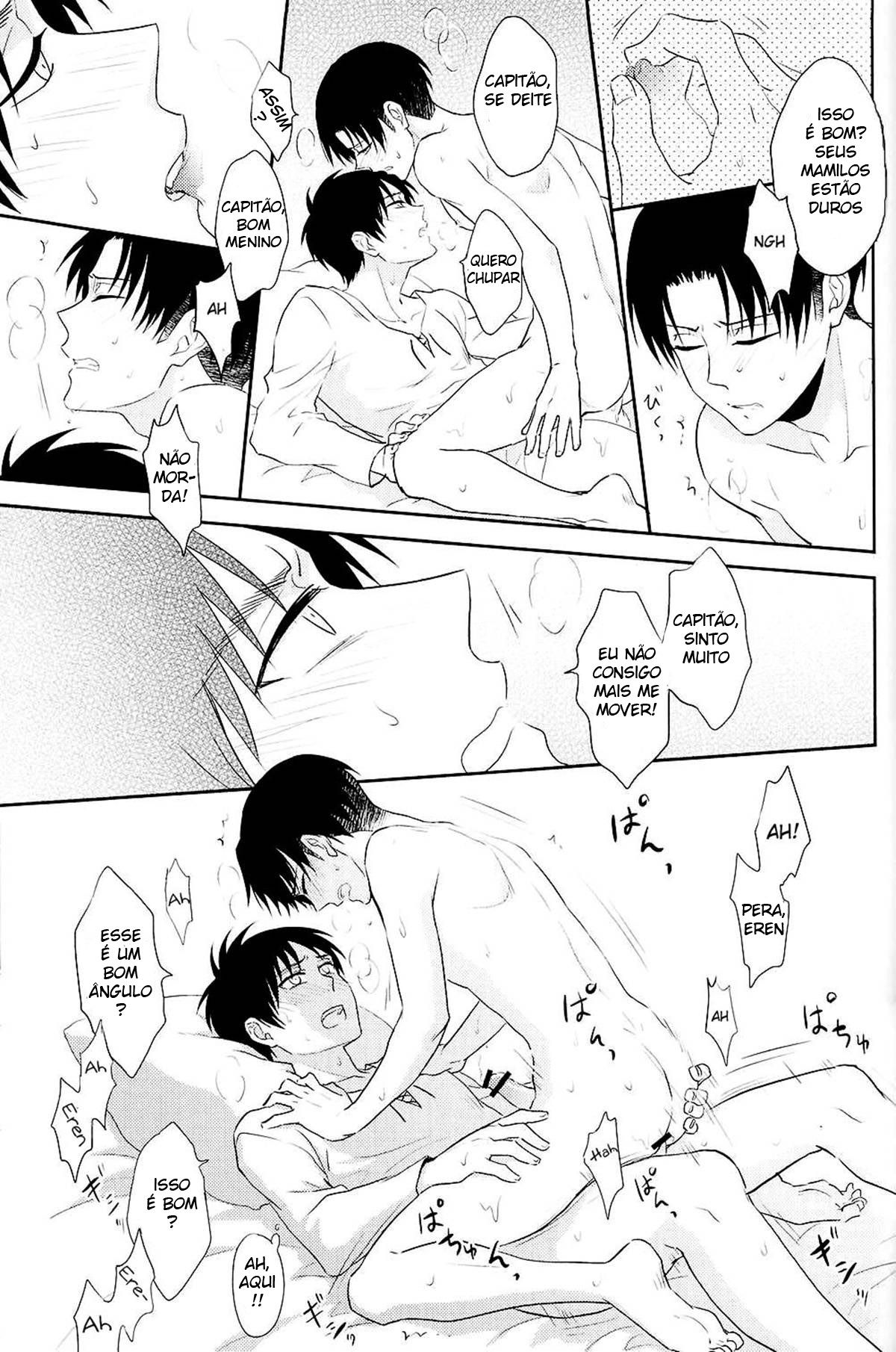 Heichou, Suki tte Itte Kudasai!! - Page 31