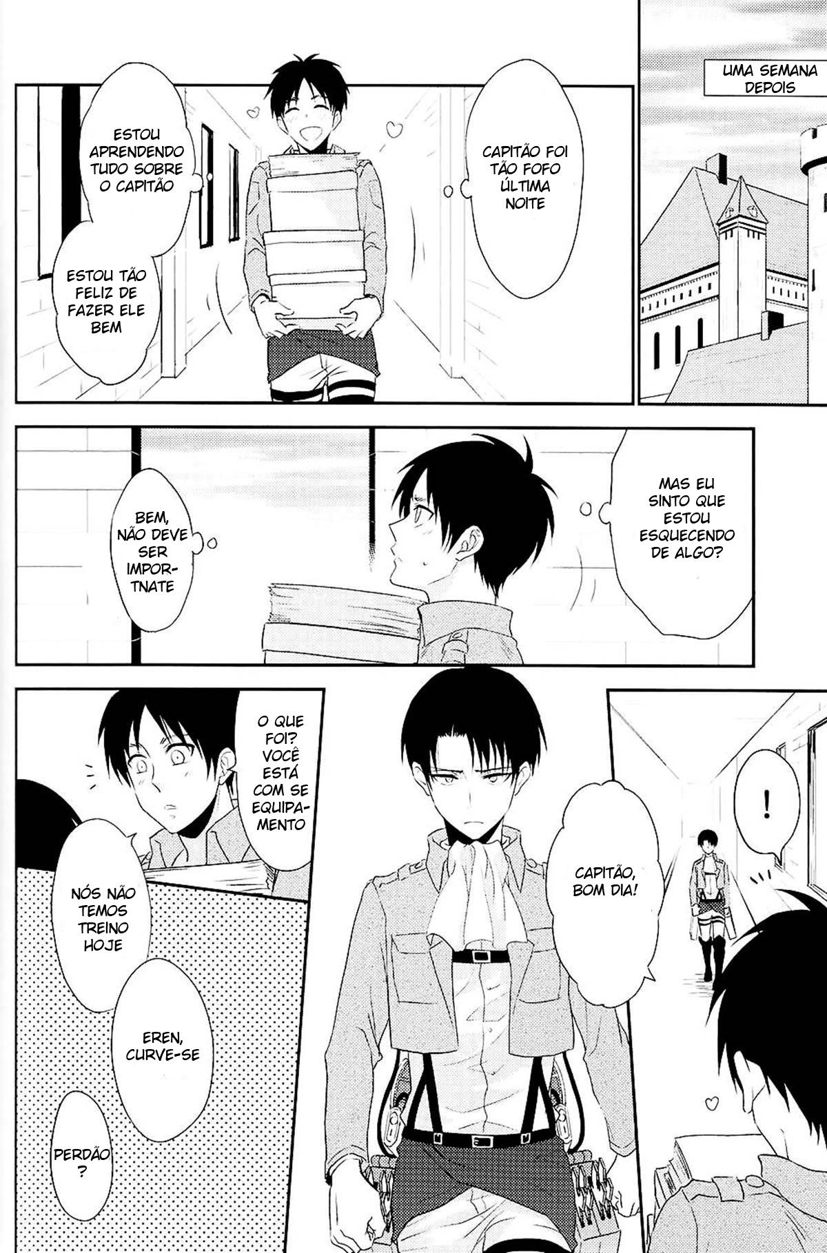 Heichou, Suki tte Itte Kudasai!! - Page 34
