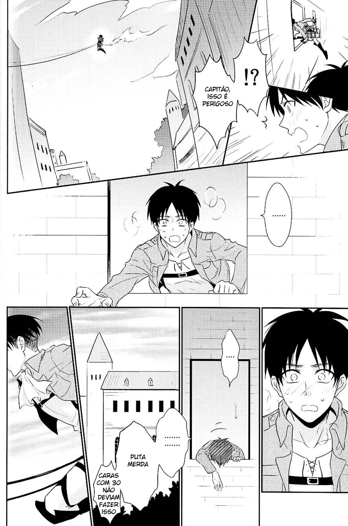Heichou, Suki tte Itte Kudasai!! - Page 36