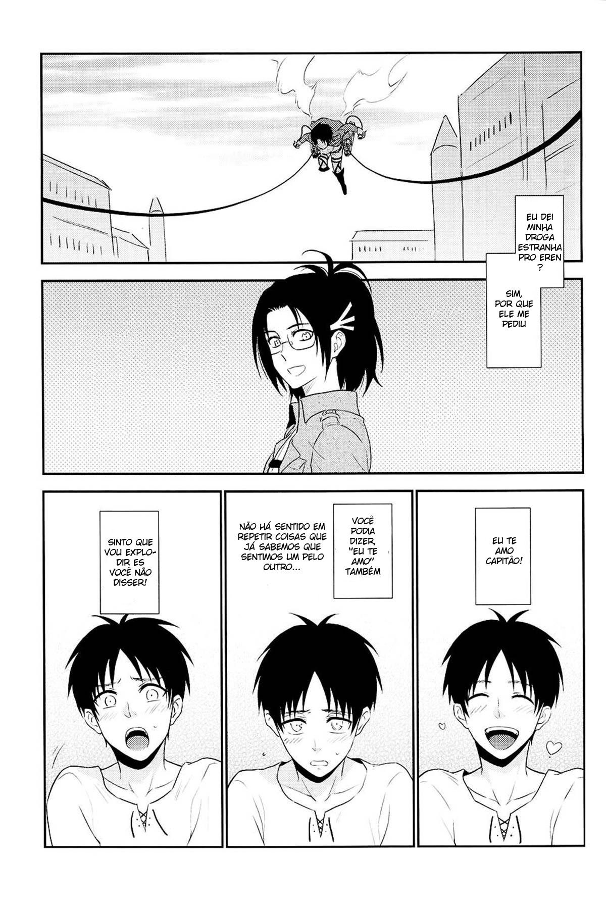 Heichou, Suki tte Itte Kudasai!! - Page 37