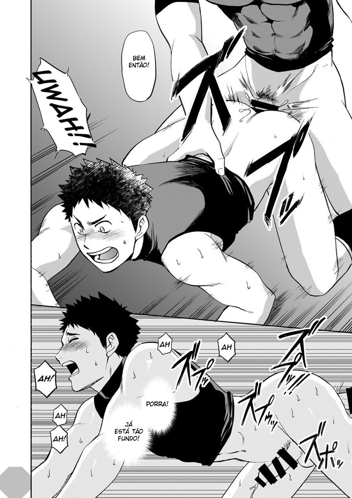 Hora Extra no Vestiário do Clube - Page 11