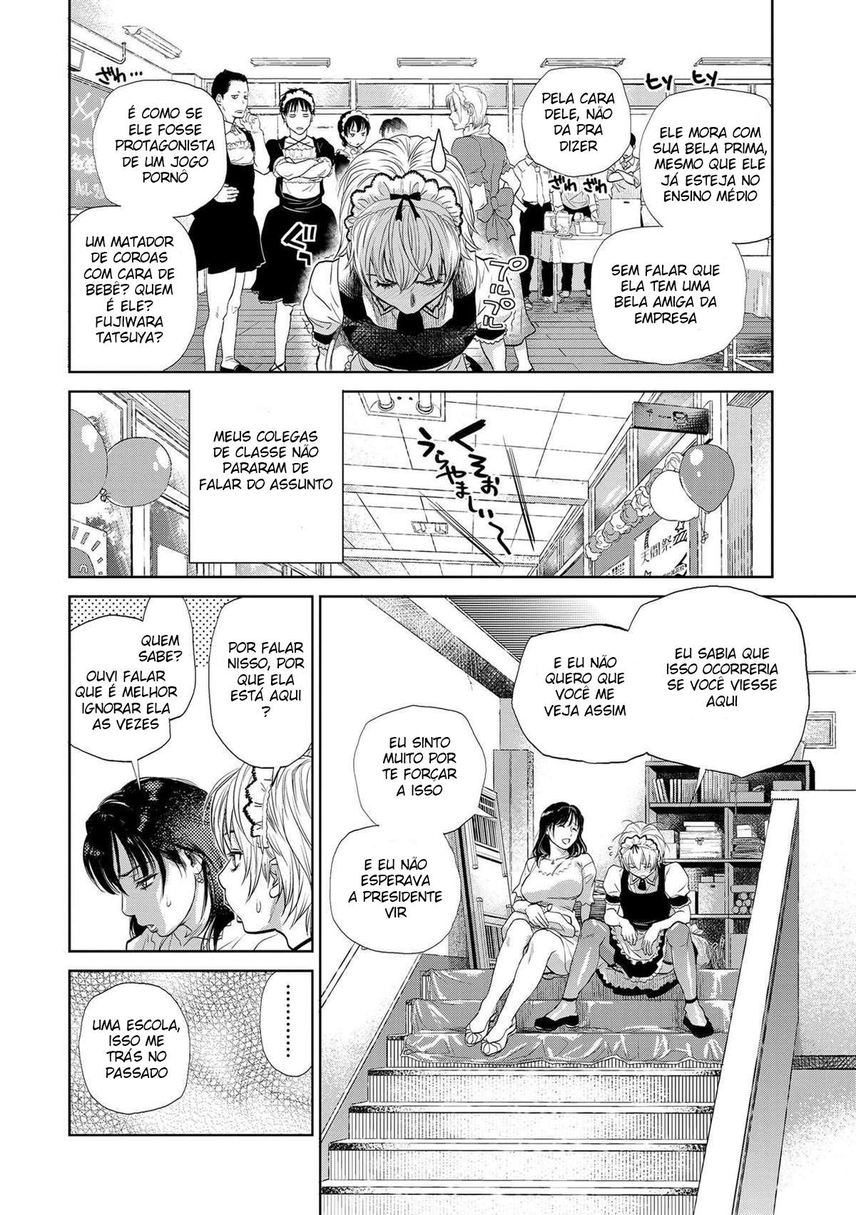 Junto da Minha Prima Mais Velha - Page 69