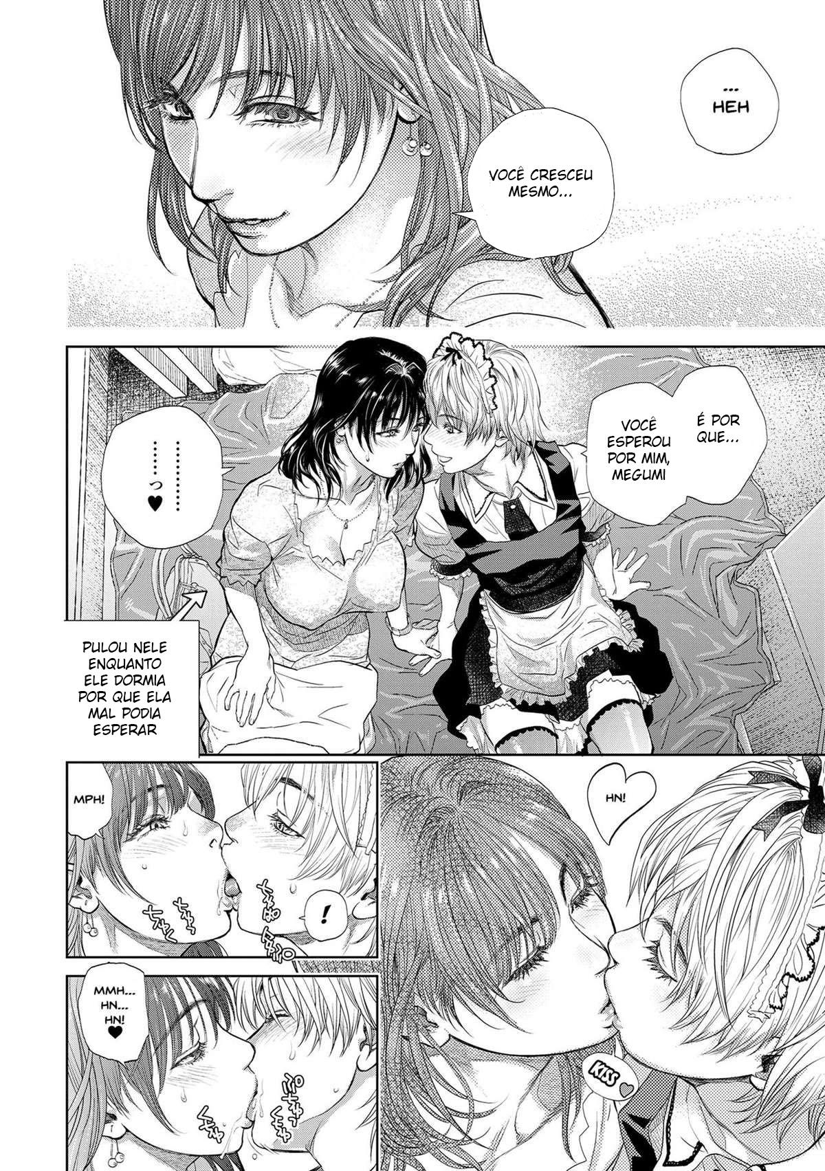 Junto da Minha Prima Mais Velha - Page 71