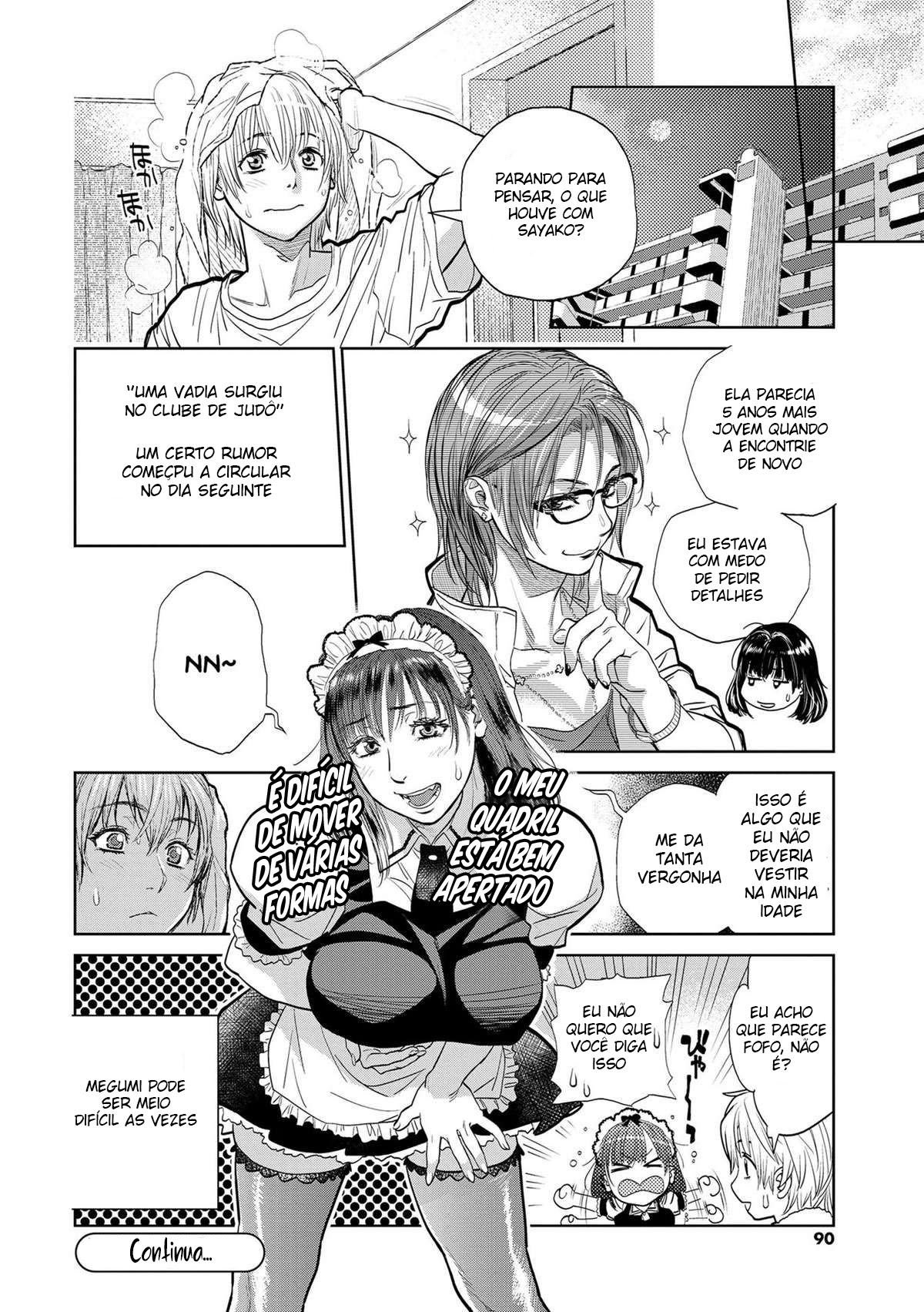 Junto da Minha Prima Mais Velha - Page 89