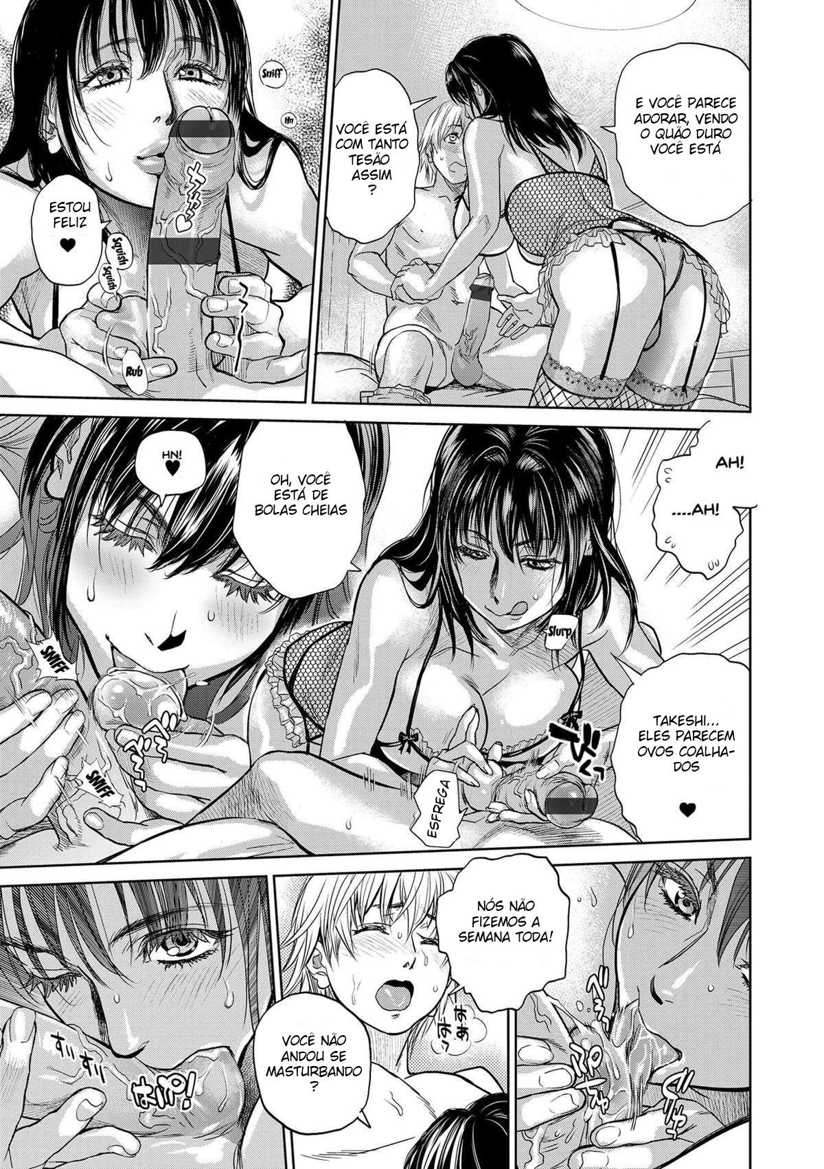 Junto da Minha Prima Mais Velha - Page 98