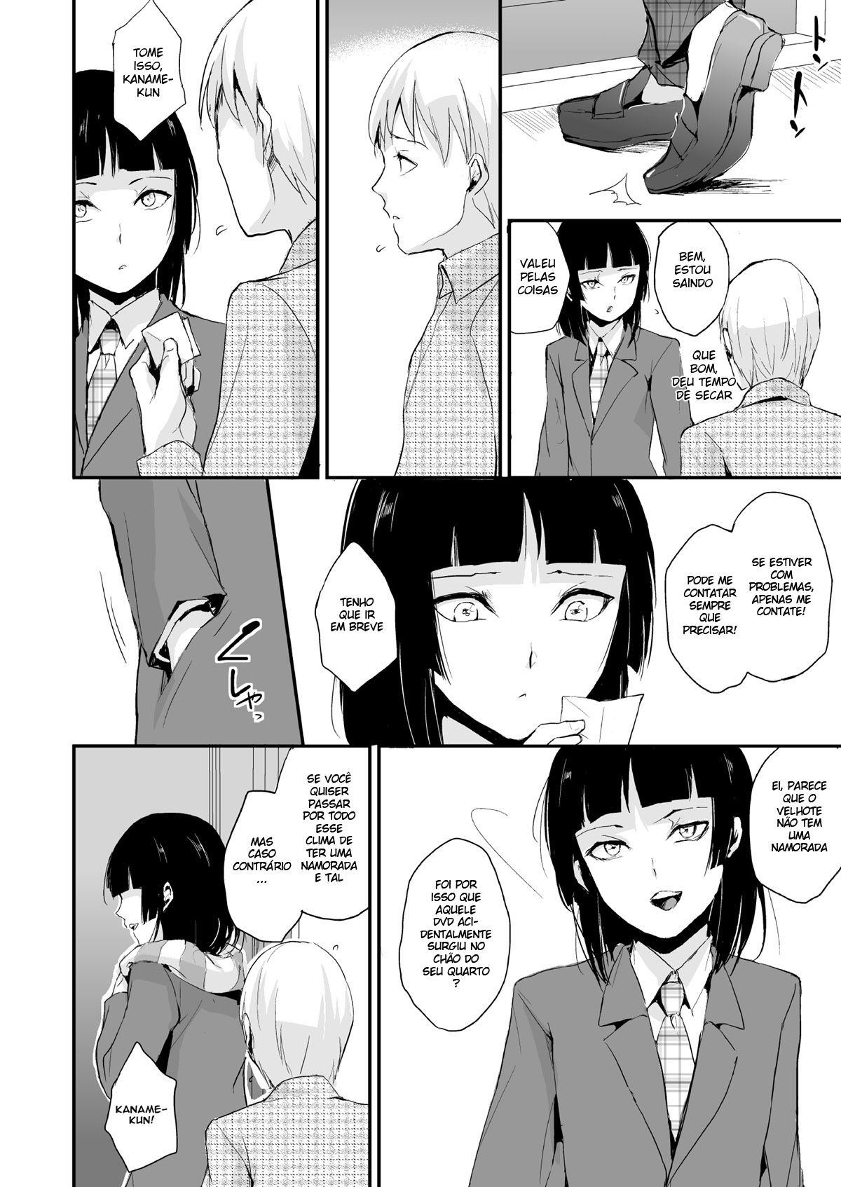 Kaname 6 - Page 29