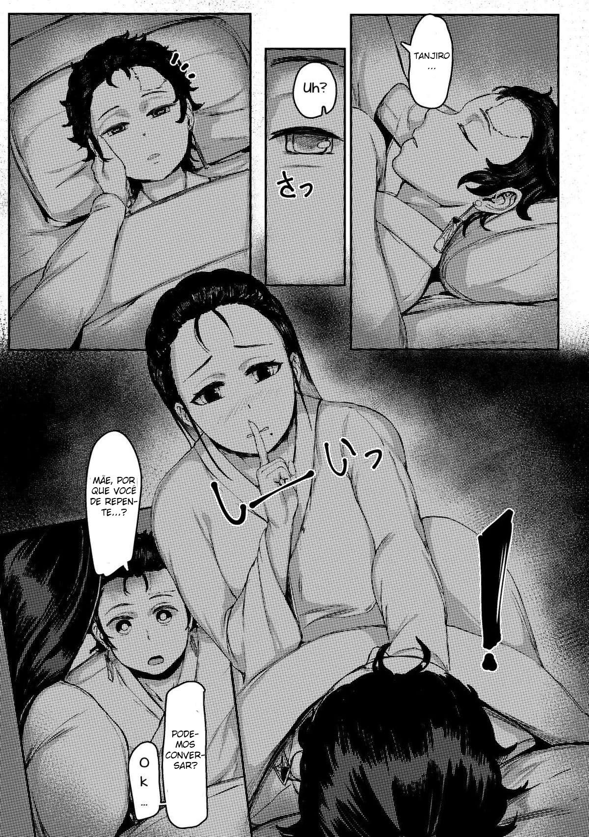Mãe e Eu 2 | Haha to Watashi (ge) - Page 5
