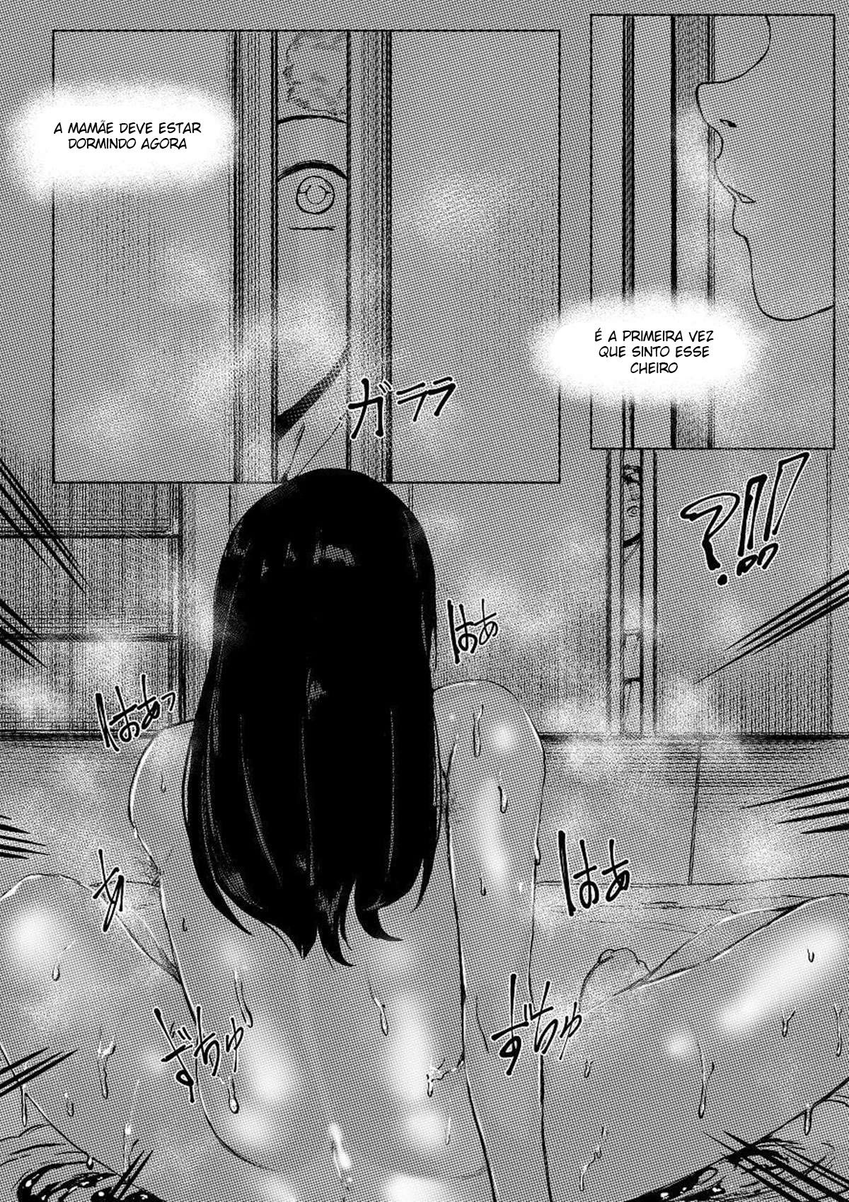 Mãe e Eu | Haha to Watashi - Page 8