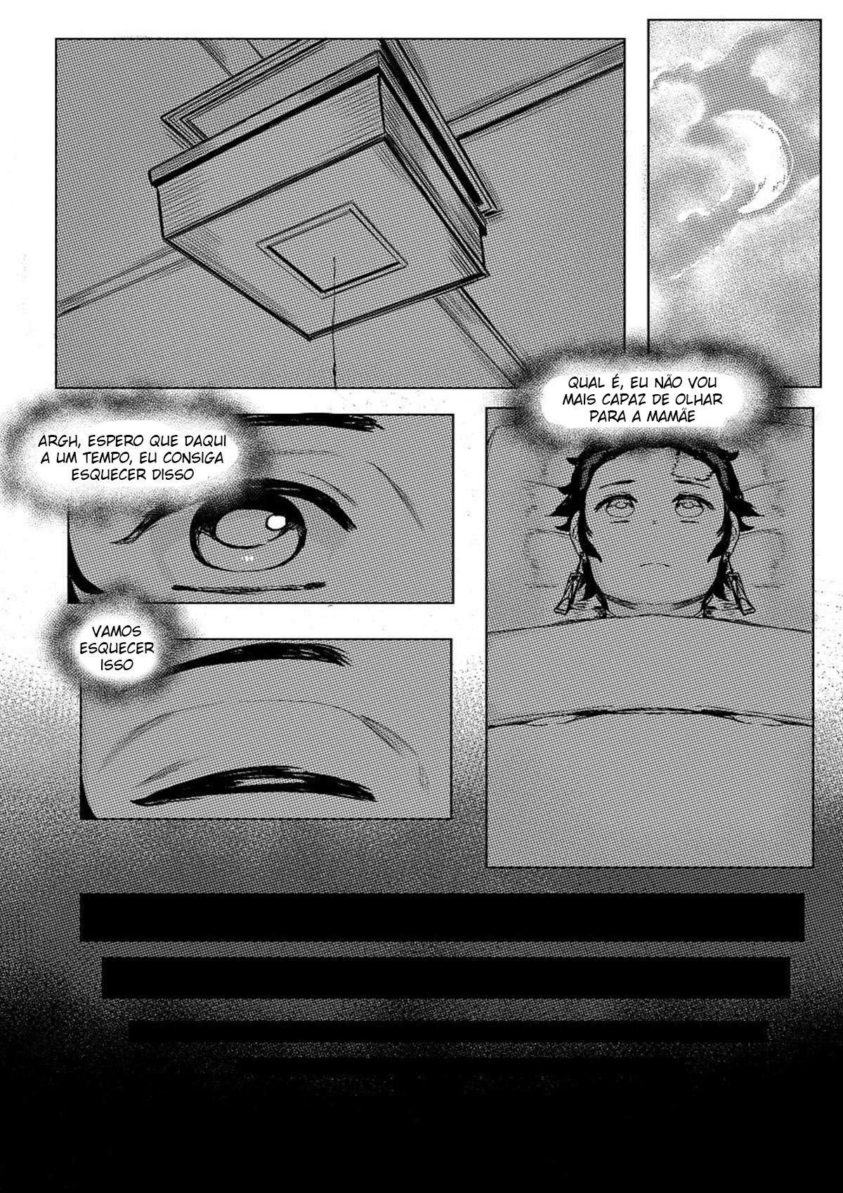 Mãe e Eu | Haha to Watashi - Page 16