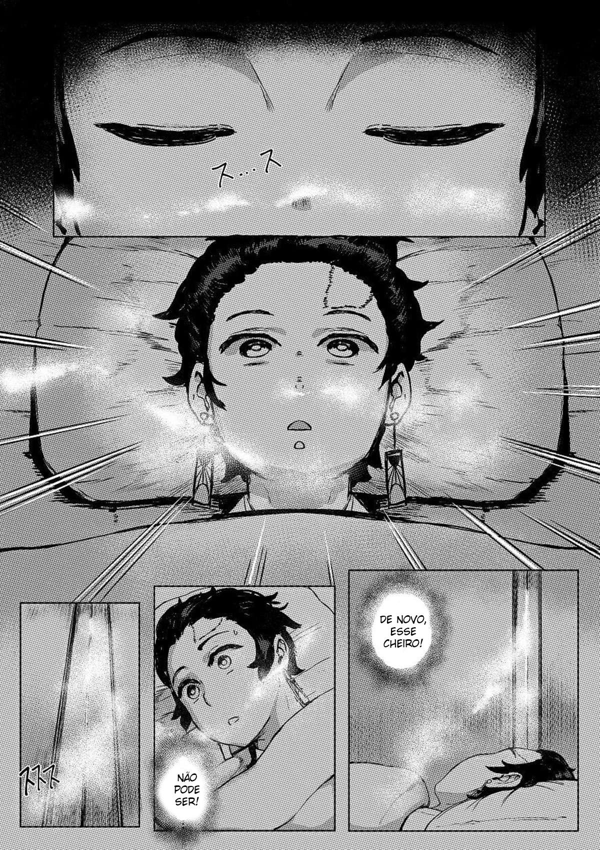 Mãe e Eu | Haha to Watashi - Page 17