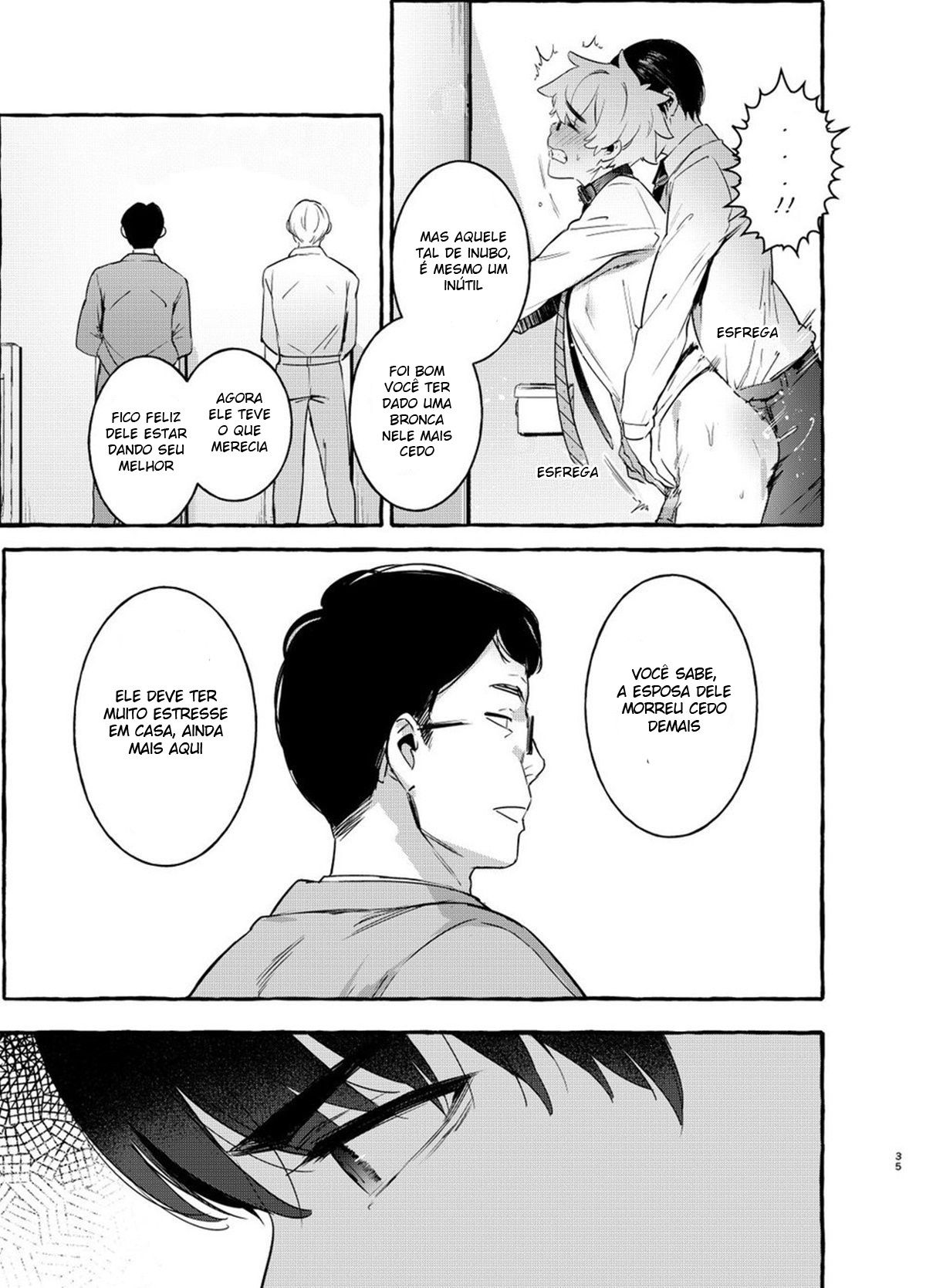 Wanwan Otou-san - Page 36
