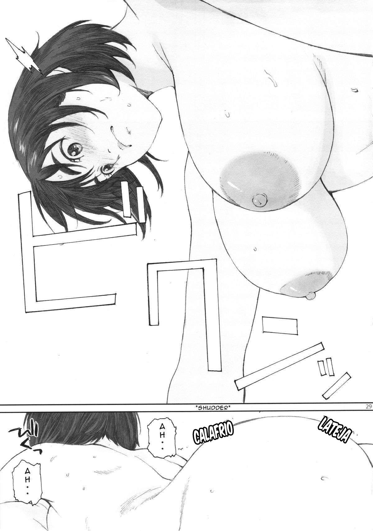 Minha Namorada | Boku no Kanojo - Page 28