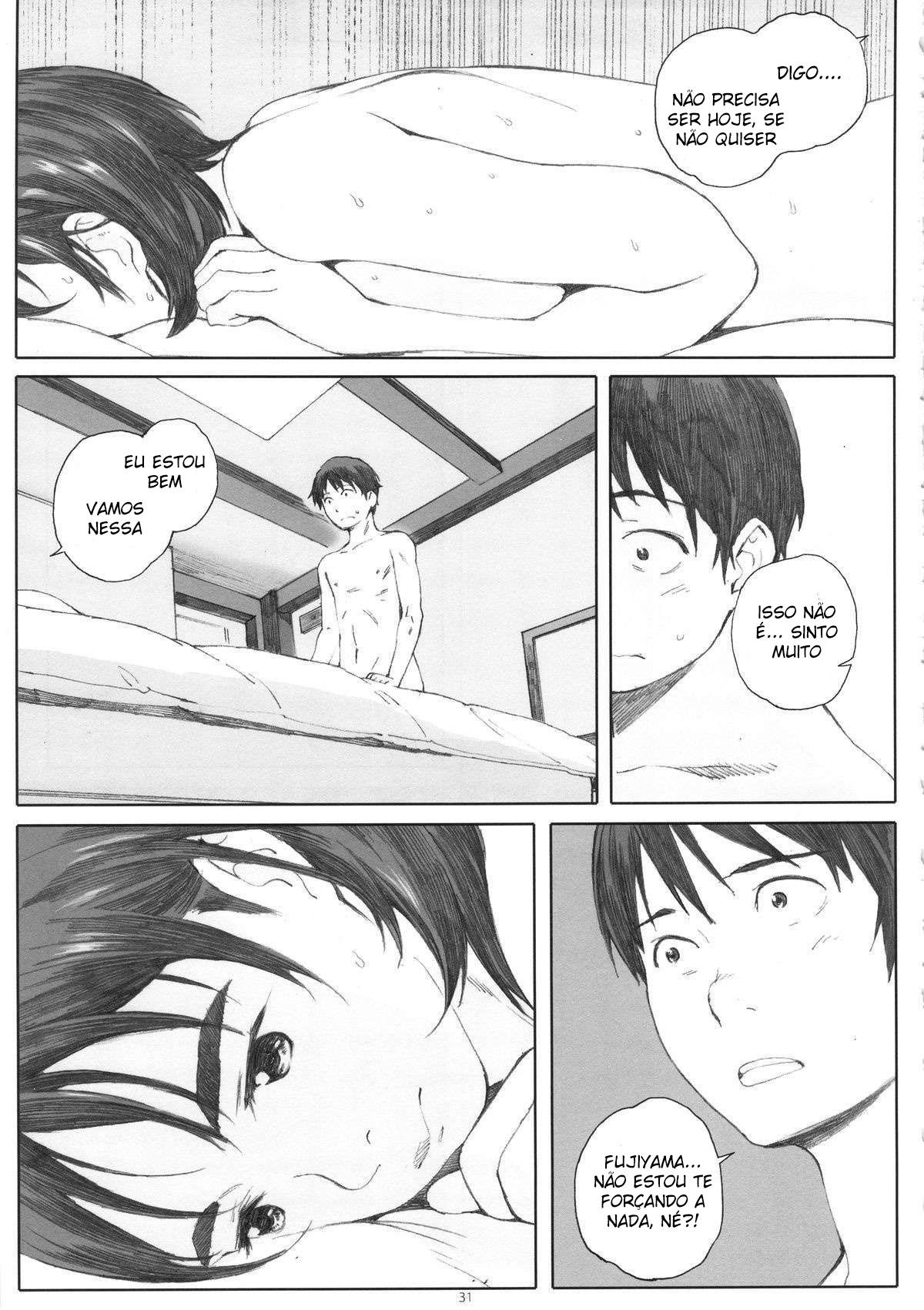 Minha Namorada | Boku no Kanojo - Page 30