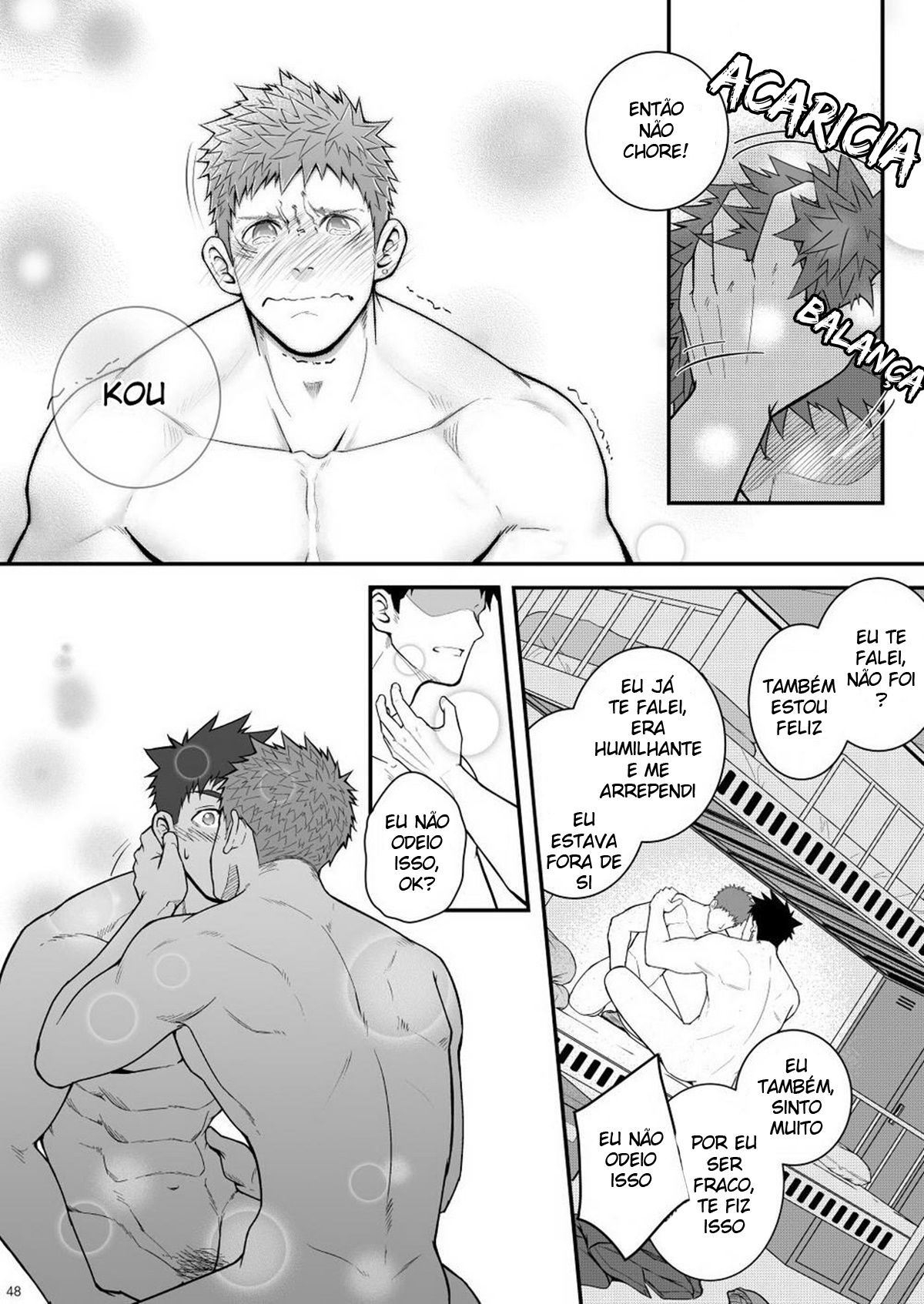 Omawari Slavery - Page 47