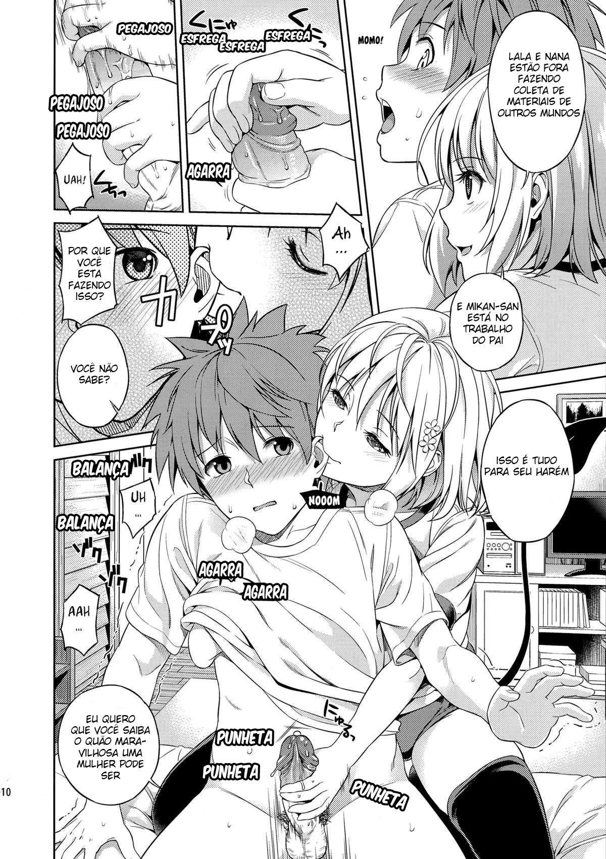 Operação Momoiro - Page 6