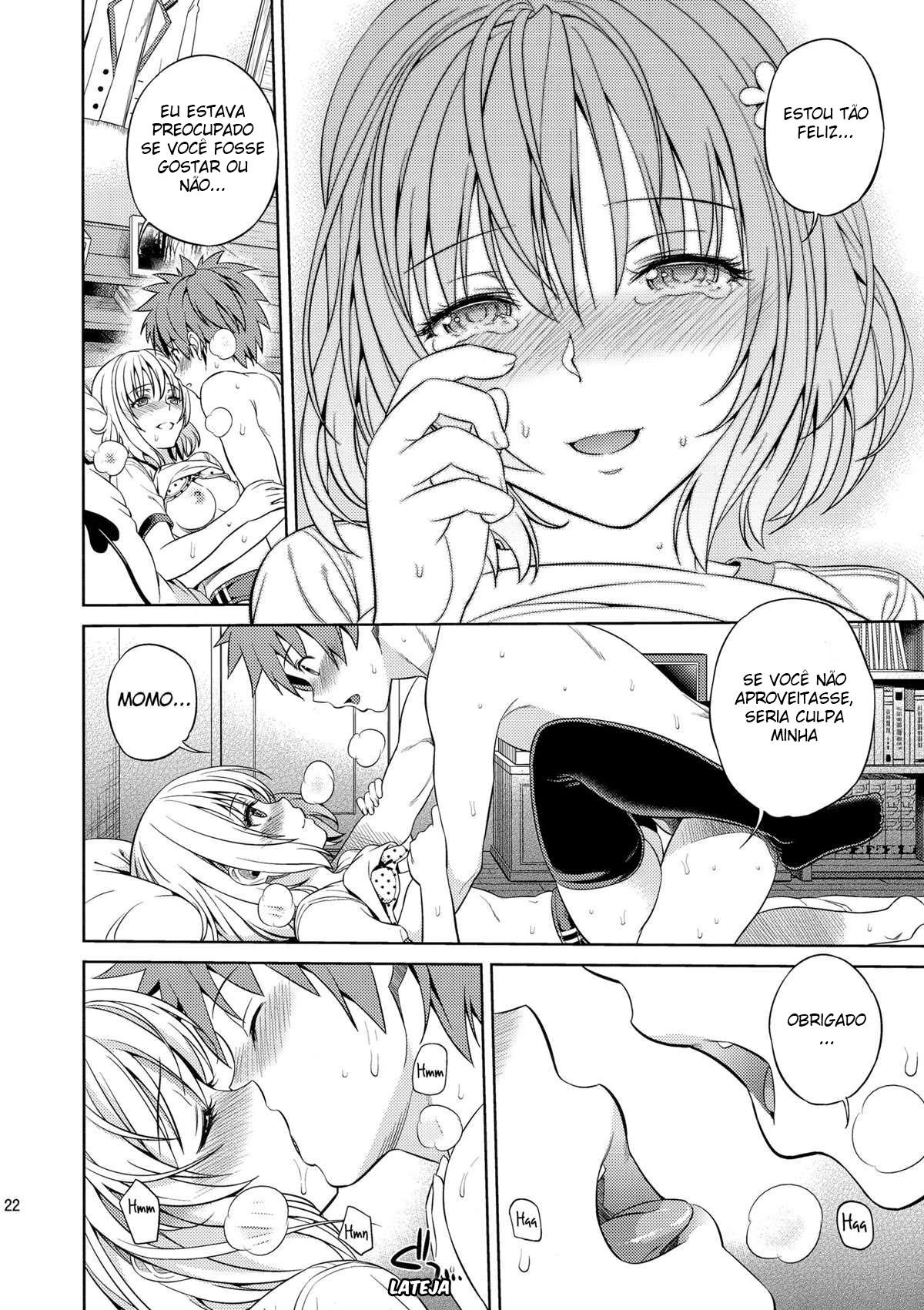 Operação Momoiro - Page 18
