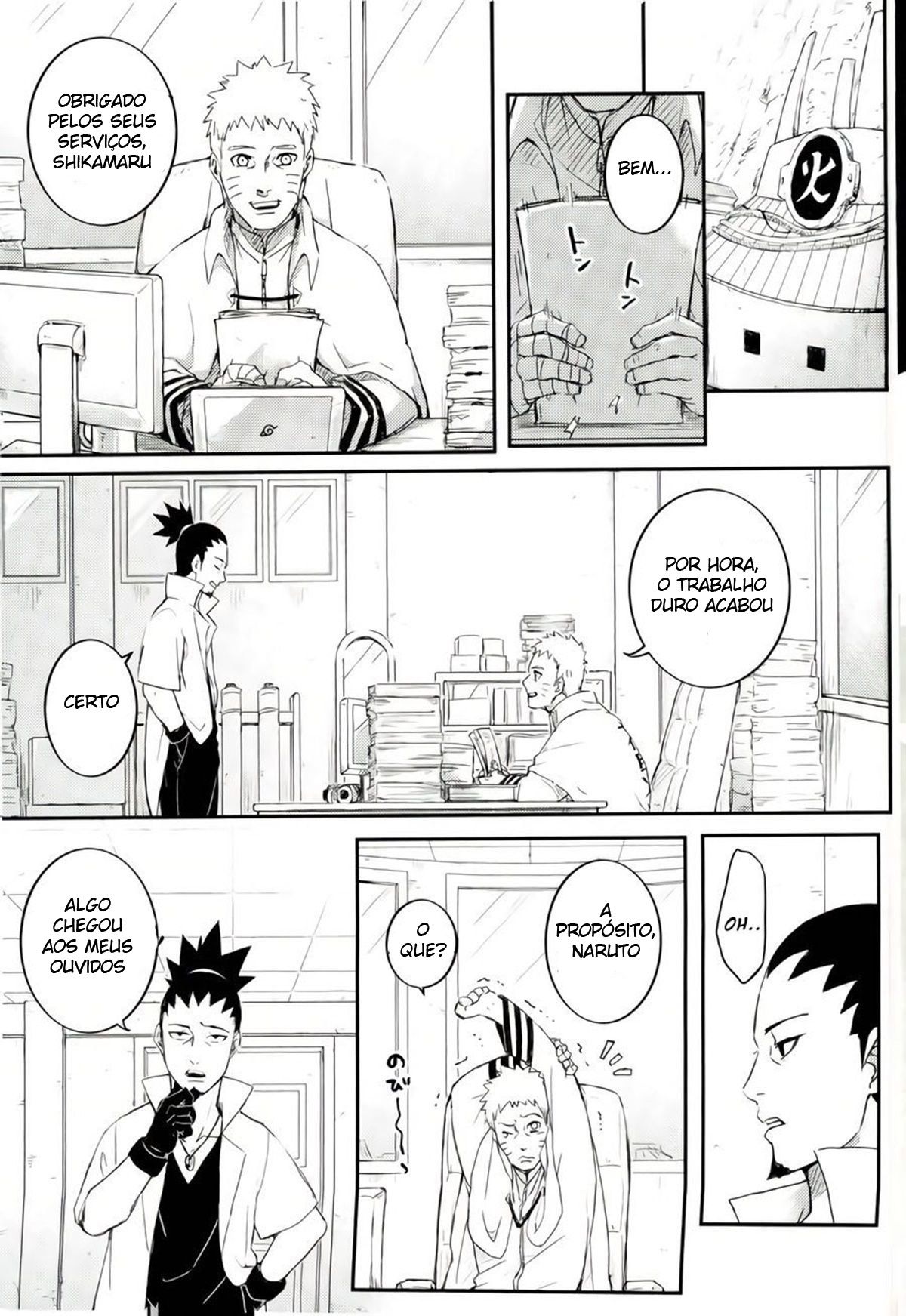 Ore no Musuko ga Nani datte!? - Page 2