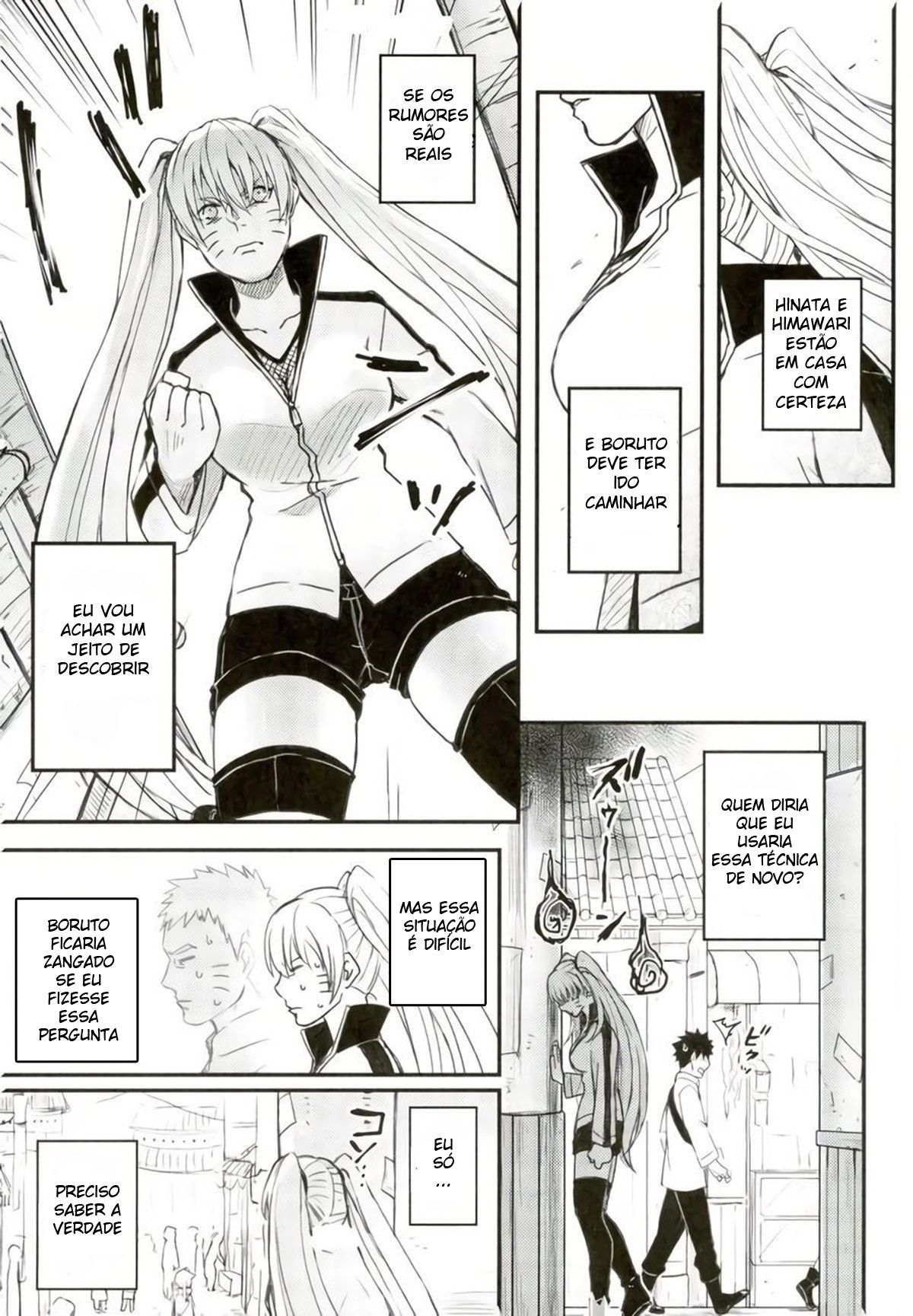 Ore no Musuko ga Nani datte!? - Page 6