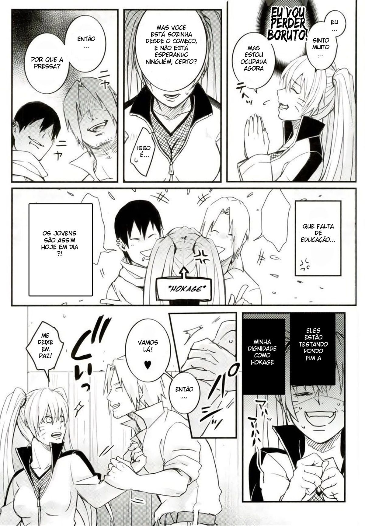 Ore no Musuko ga Nani datte!? - Page 8