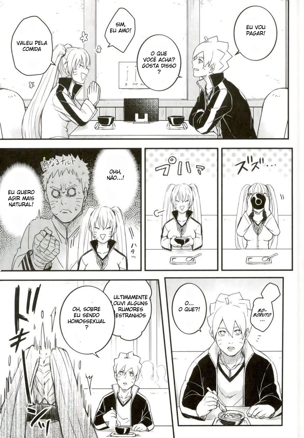 Ore no Musuko ga Nani datte!? - Page 12