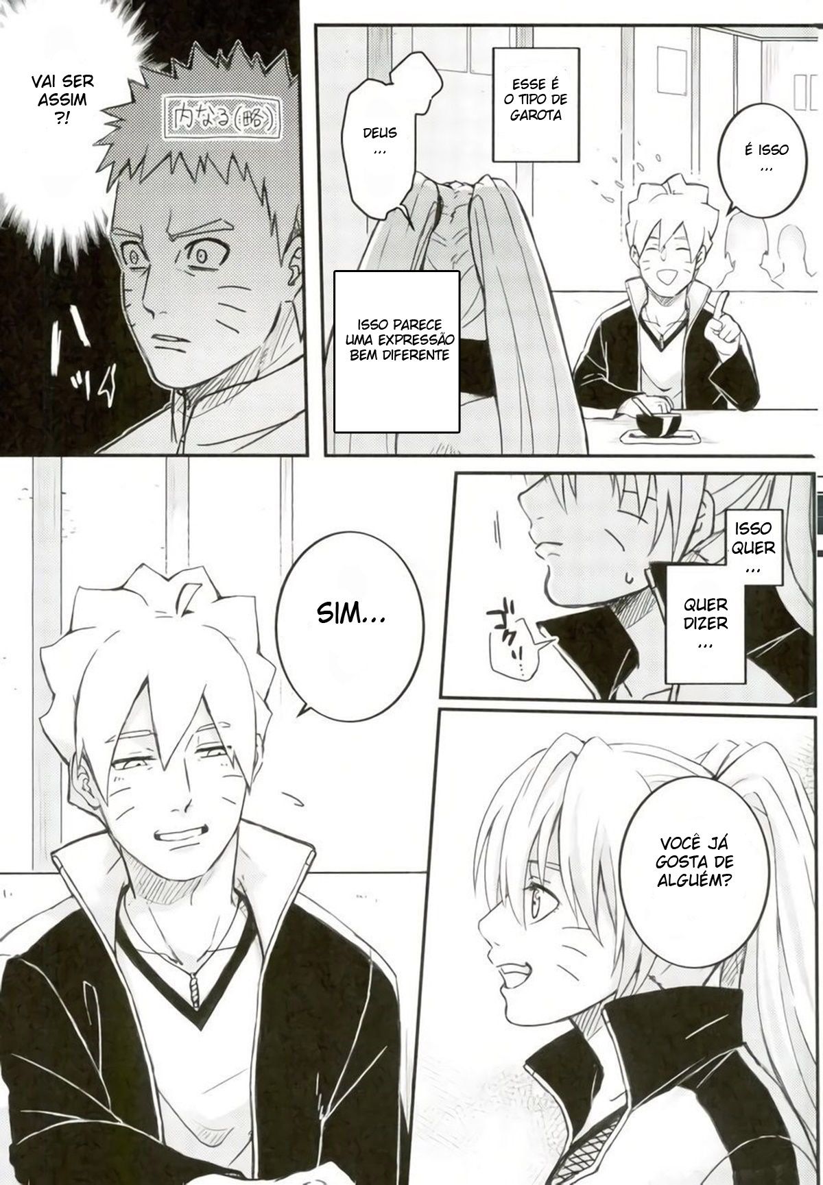 Ore no Musuko ga Nani datte!? - Page 14