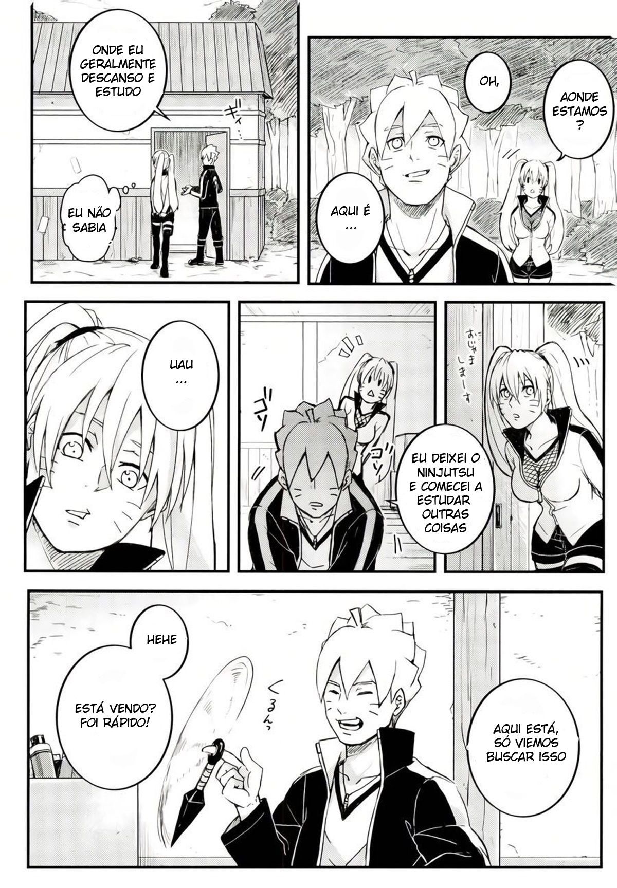 Ore no Musuko ga Nani datte!? - Page 17
