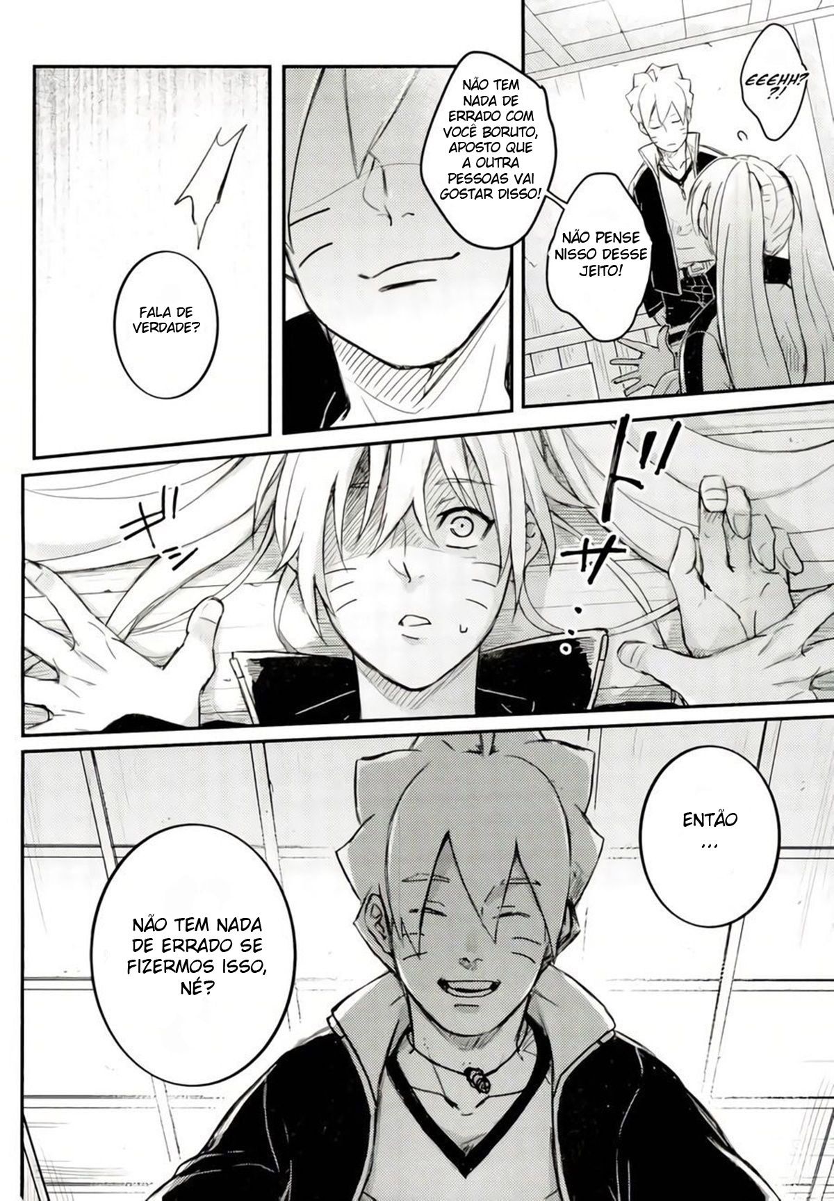Ore no Musuko ga Nani datte!? - Page 19