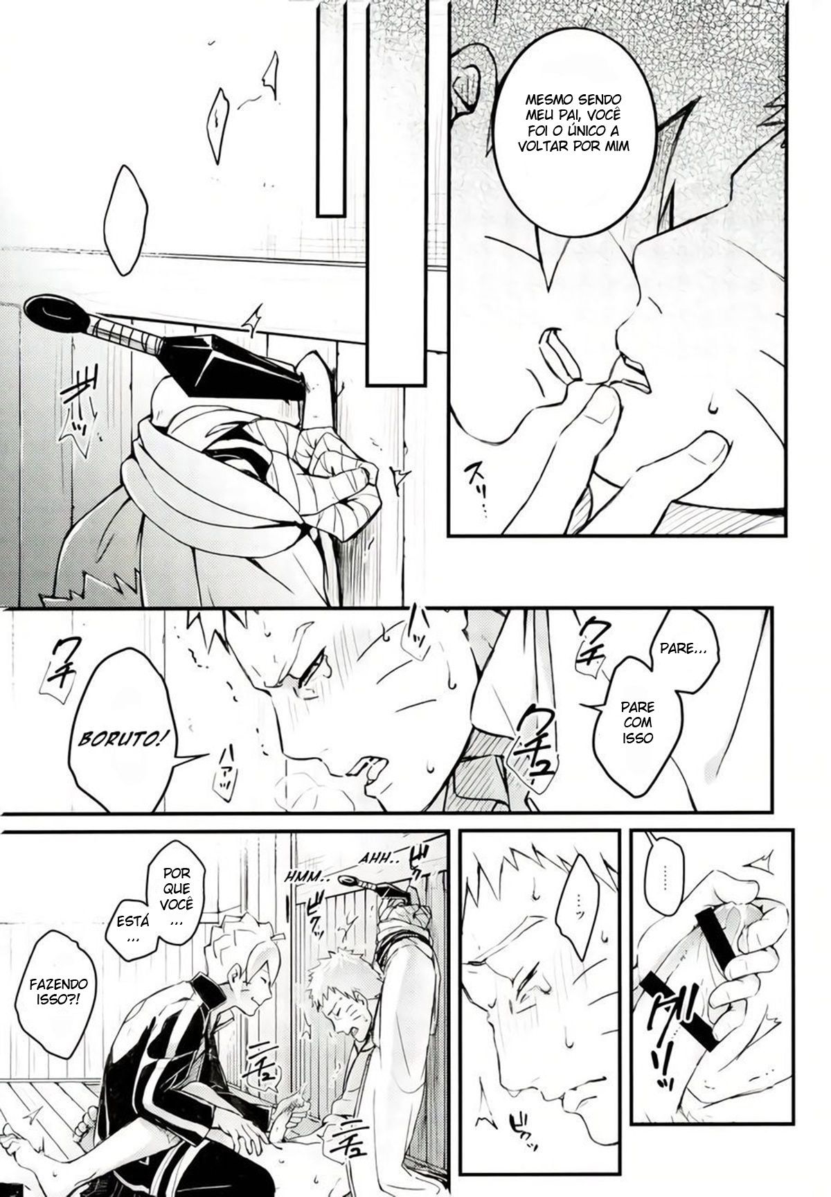 Ore no Musuko ga Nani datte!? - Page 22