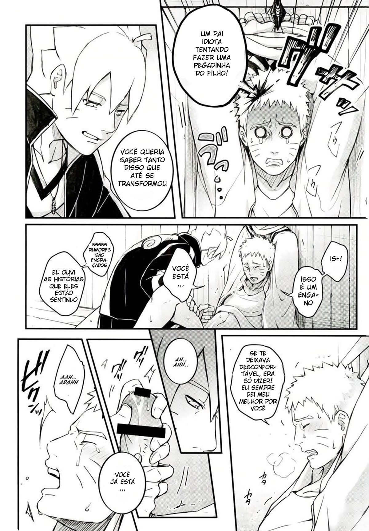 Ore no Musuko ga Nani datte!? - Page 23