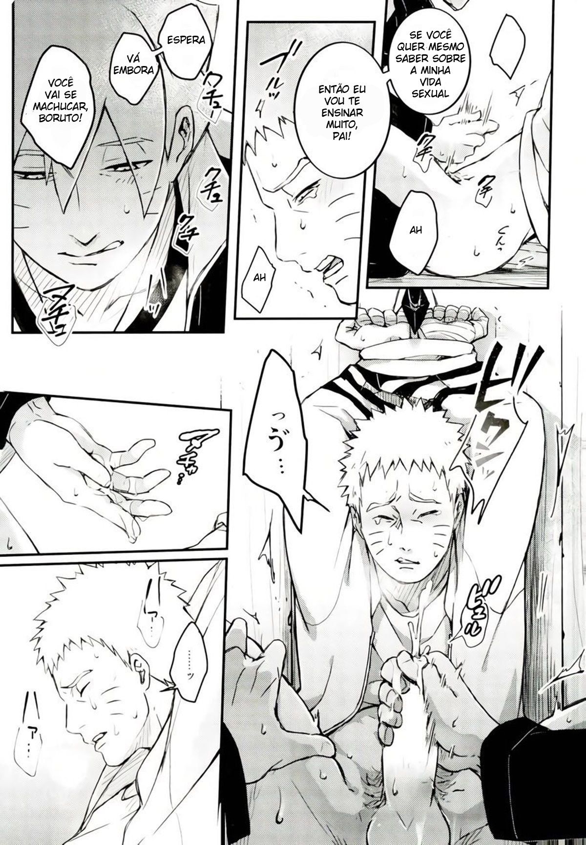 Ore no Musuko ga Nani datte!? - Page 24